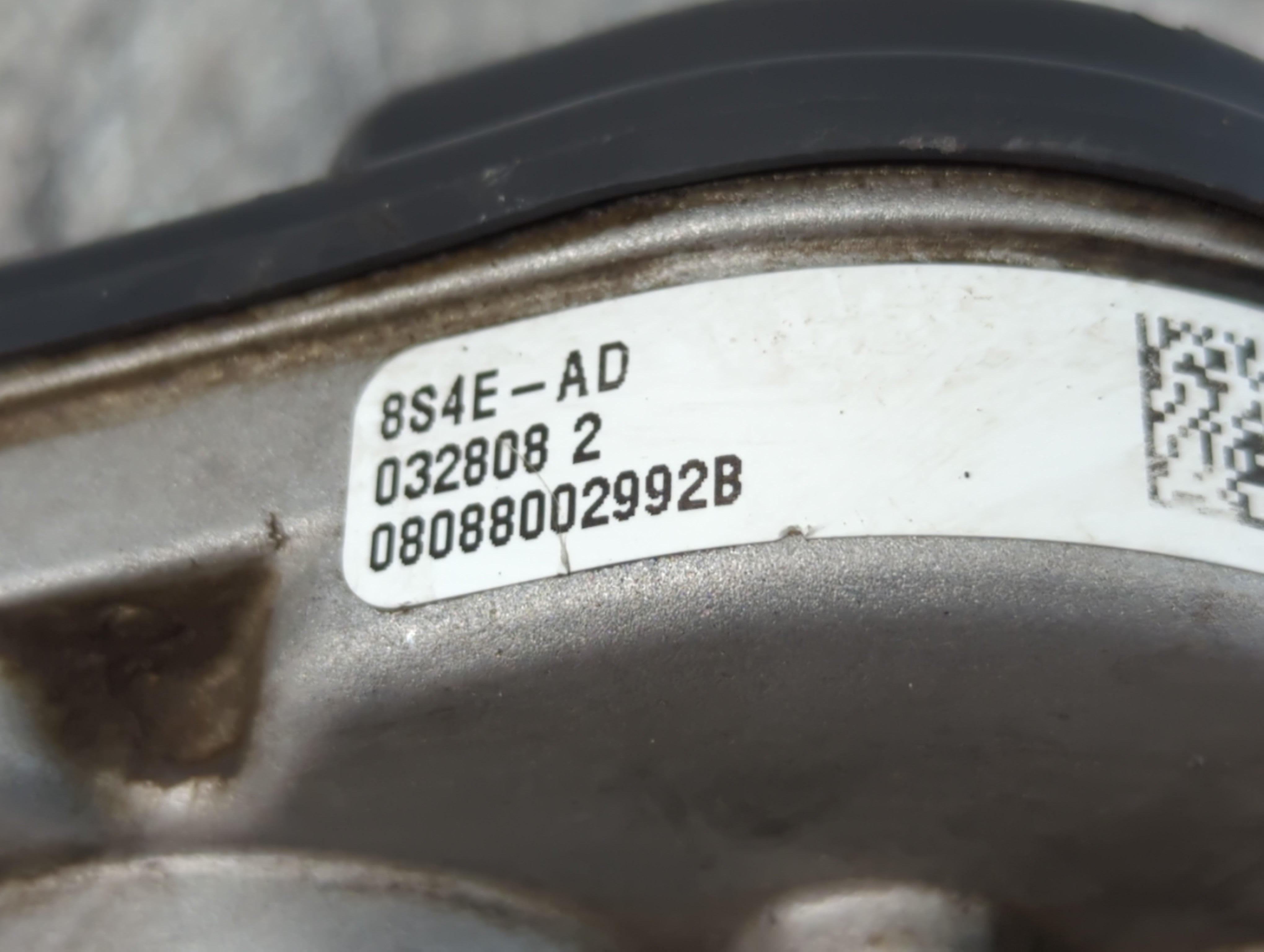 2008-2011 Ford Focus Throttle Body P/N:8S4E-AD Fits Fits 2008 2009 2010 2011 2012 2013 OEM Used Auto Parts - Oemusedautoparts1.com