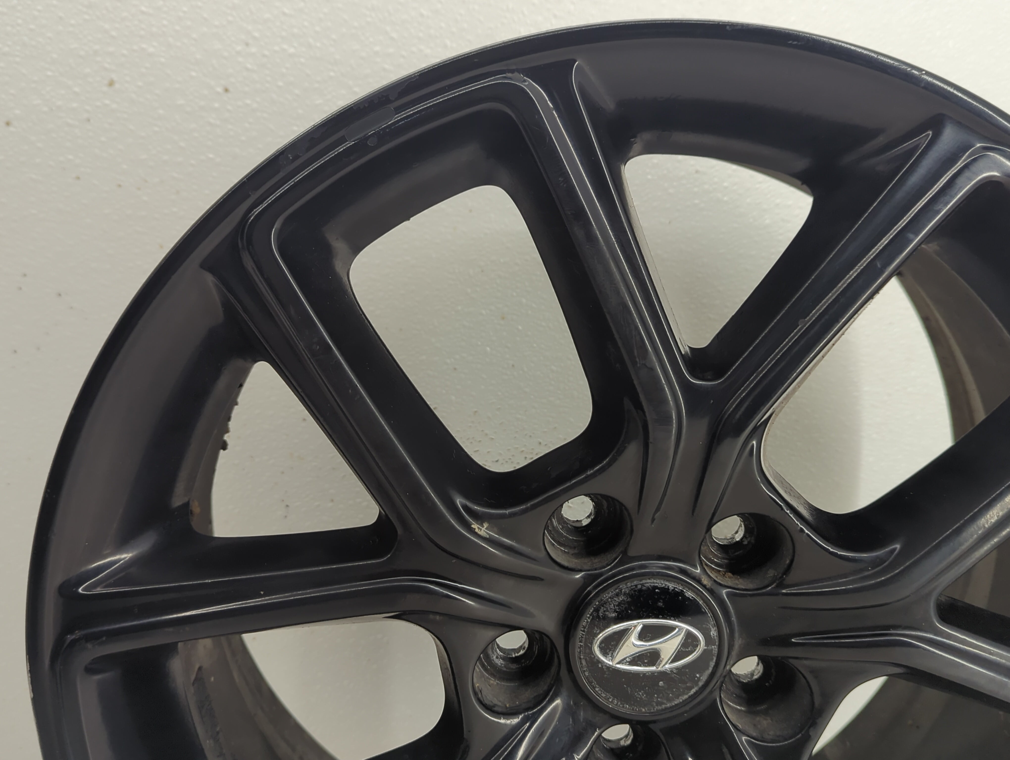 2018-2019 Hyundai Sonata Wheel Rim Oem - Oemusedautoparts1.com