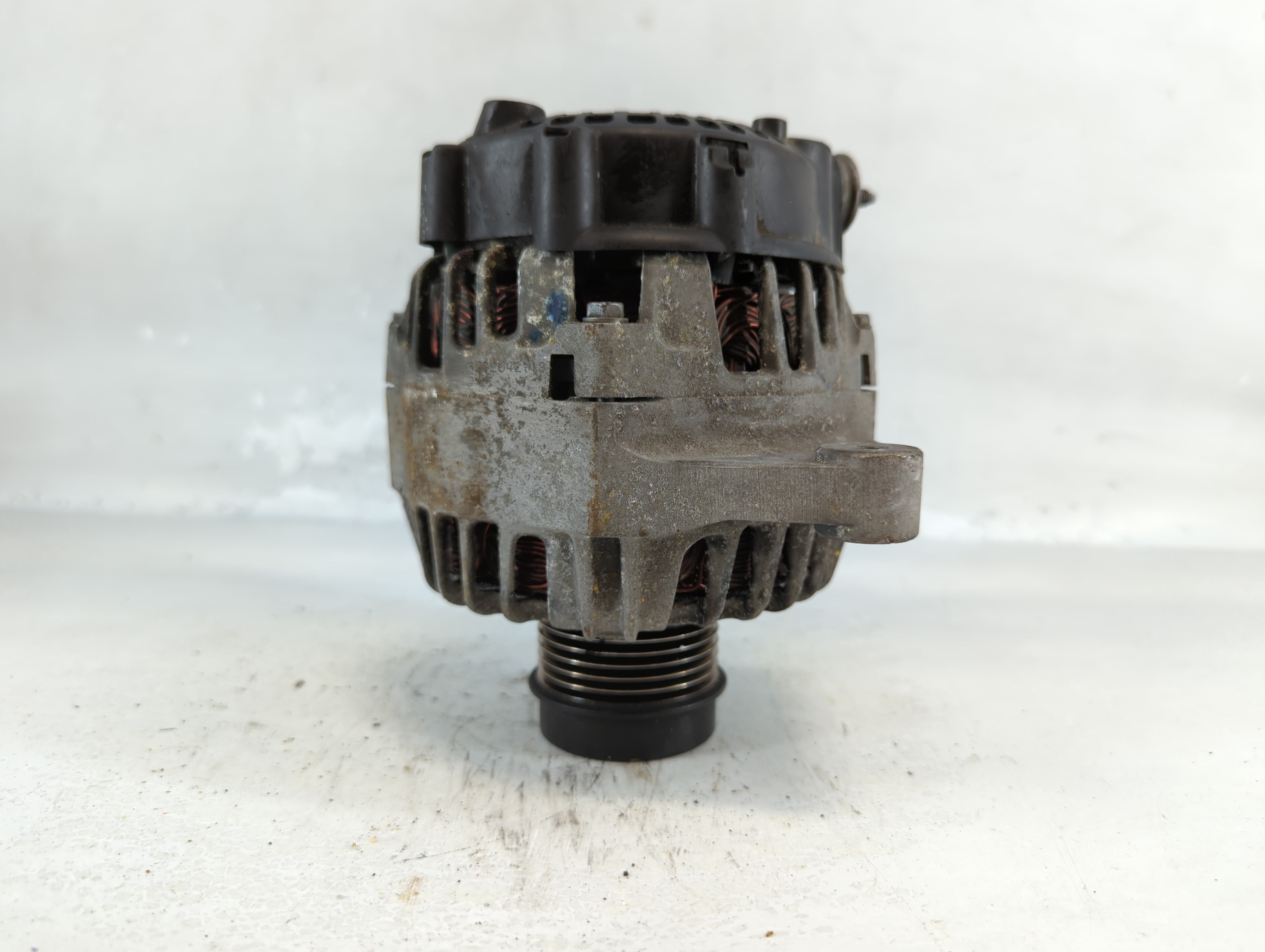 2014-2019 Toyota Corolla Alternator Replacement Generator Charging Assembly Engine OEM P/N:27060-0T230 Fits OEM Used Auto Parts - Oemusedautoparts1.com