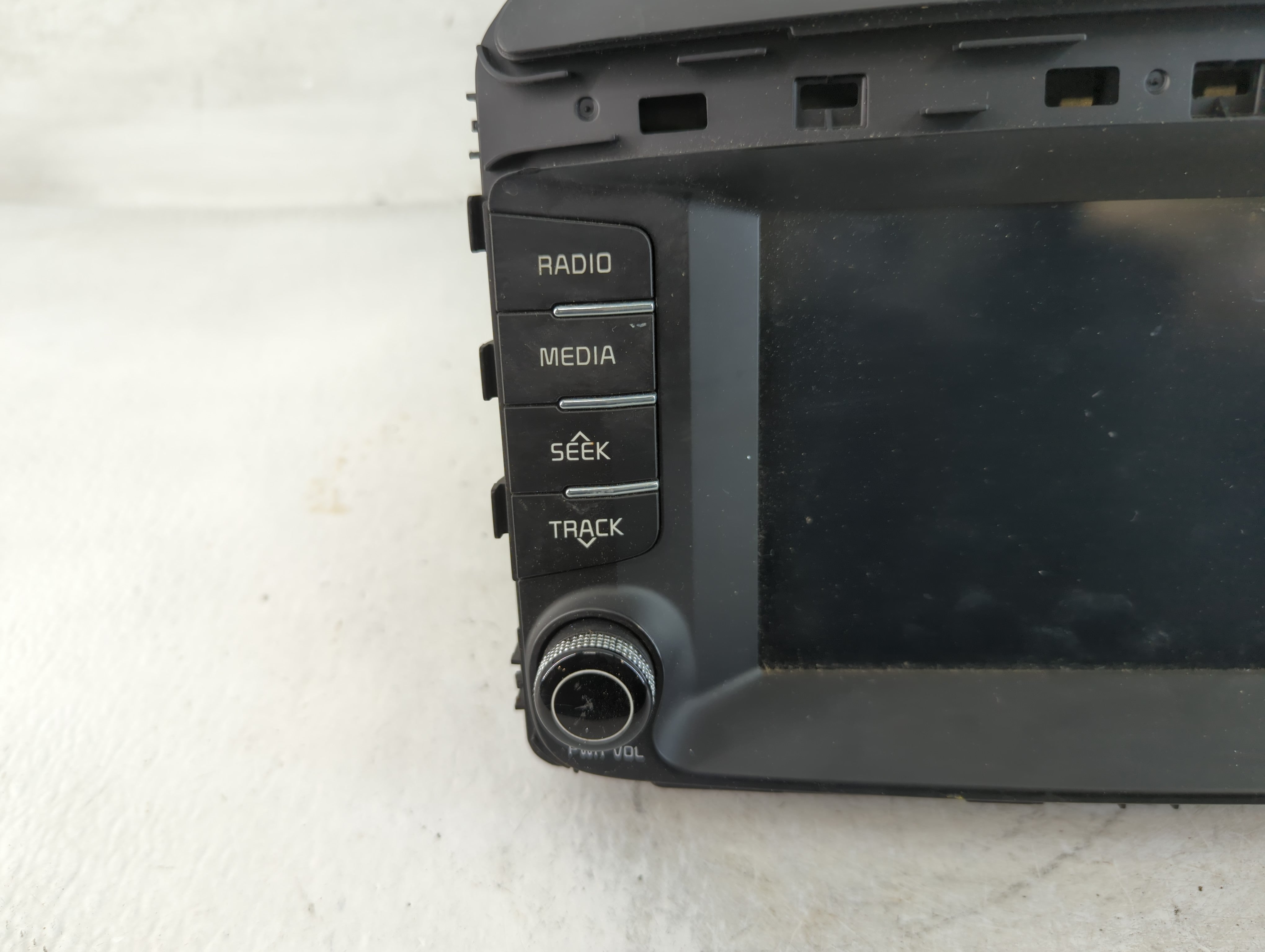2019-2020 Kia Sorento Radio AM FM Cd Player Receiver Replacement P/N:96160C6NB0WK Fits Fits 2019 2020 OEM Used Auto Parts - Oemusedautoparts1.com