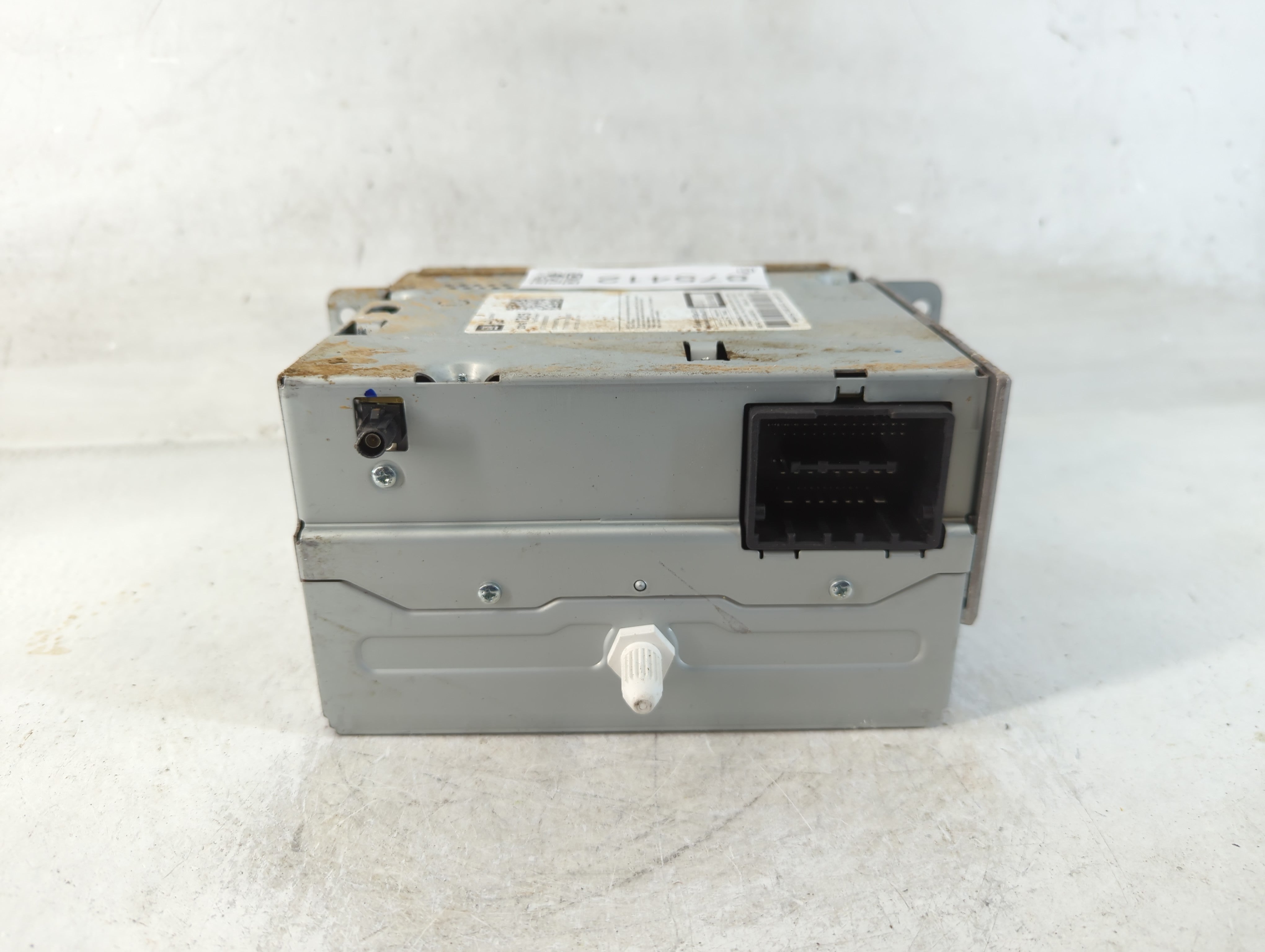 2014-2016 Chevrolet Malibu Radio AM FM Cd Player Receiver Replacement P/N:23161215 Fits Fits 2014 2015 2016 OEM Used Auto Parts - Oemusedautoparts1.com