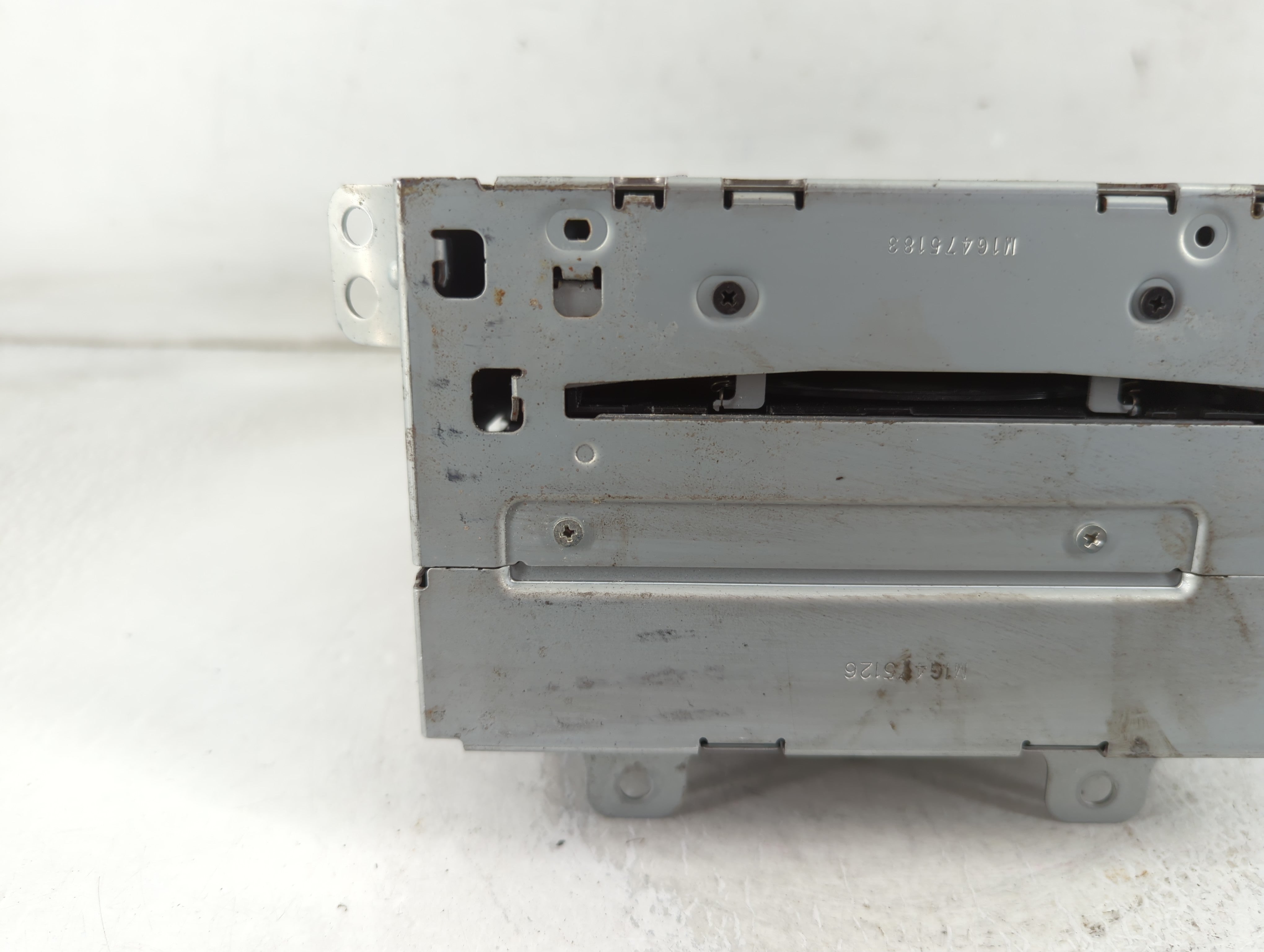2010 Chevrolet Equinox Radio AM FM Cd Player Receiver Replacement P/N:20854719 Fits Fits 2011 OEM Used Auto Parts - Oemusedautoparts1.com