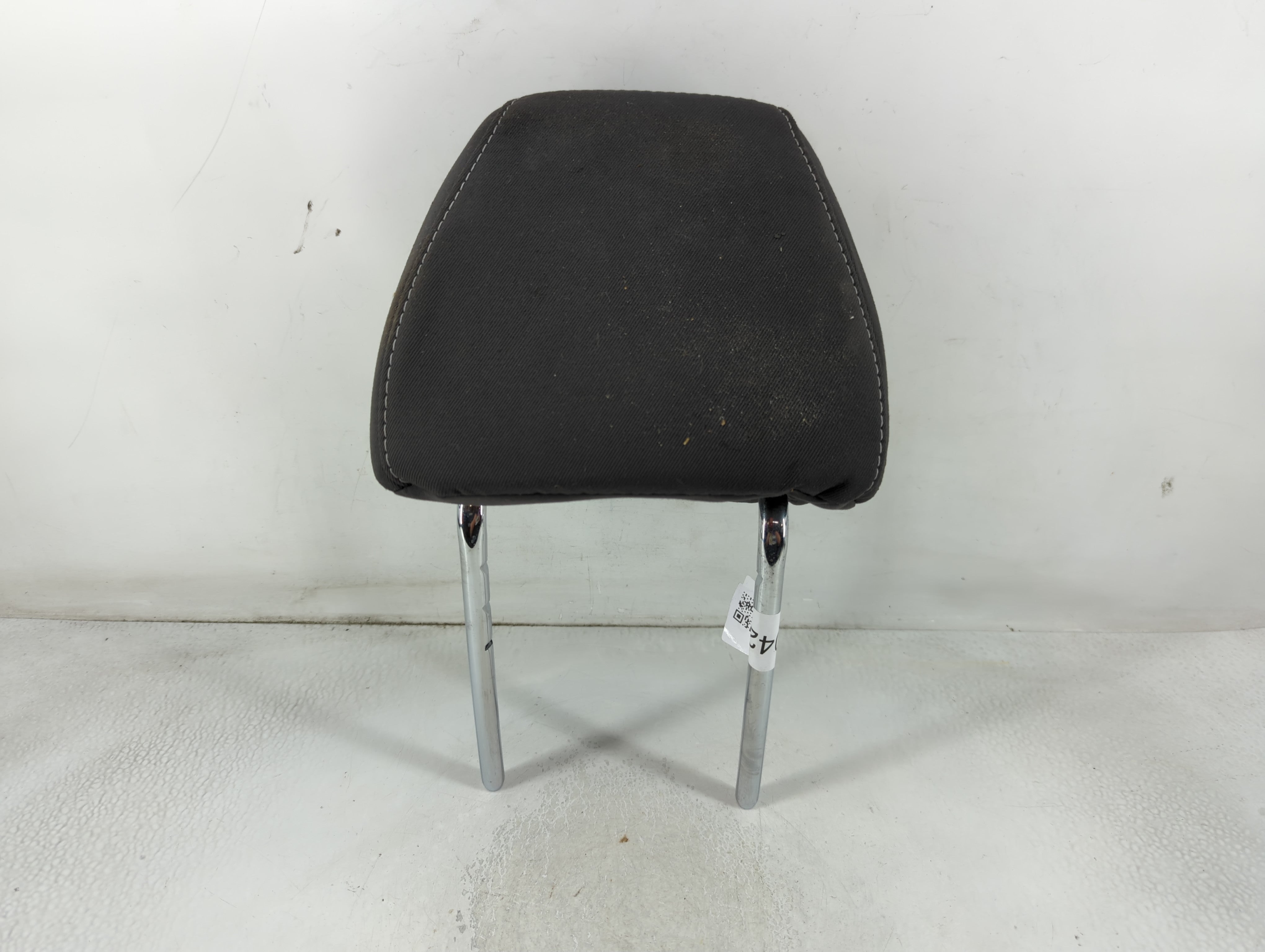 2013-2014 Ford Focus Headrest Head Rest Front Driver Passenger Seat Fits Fits 2013 2014 OEM Used Auto Parts - Oemusedautoparts1.com