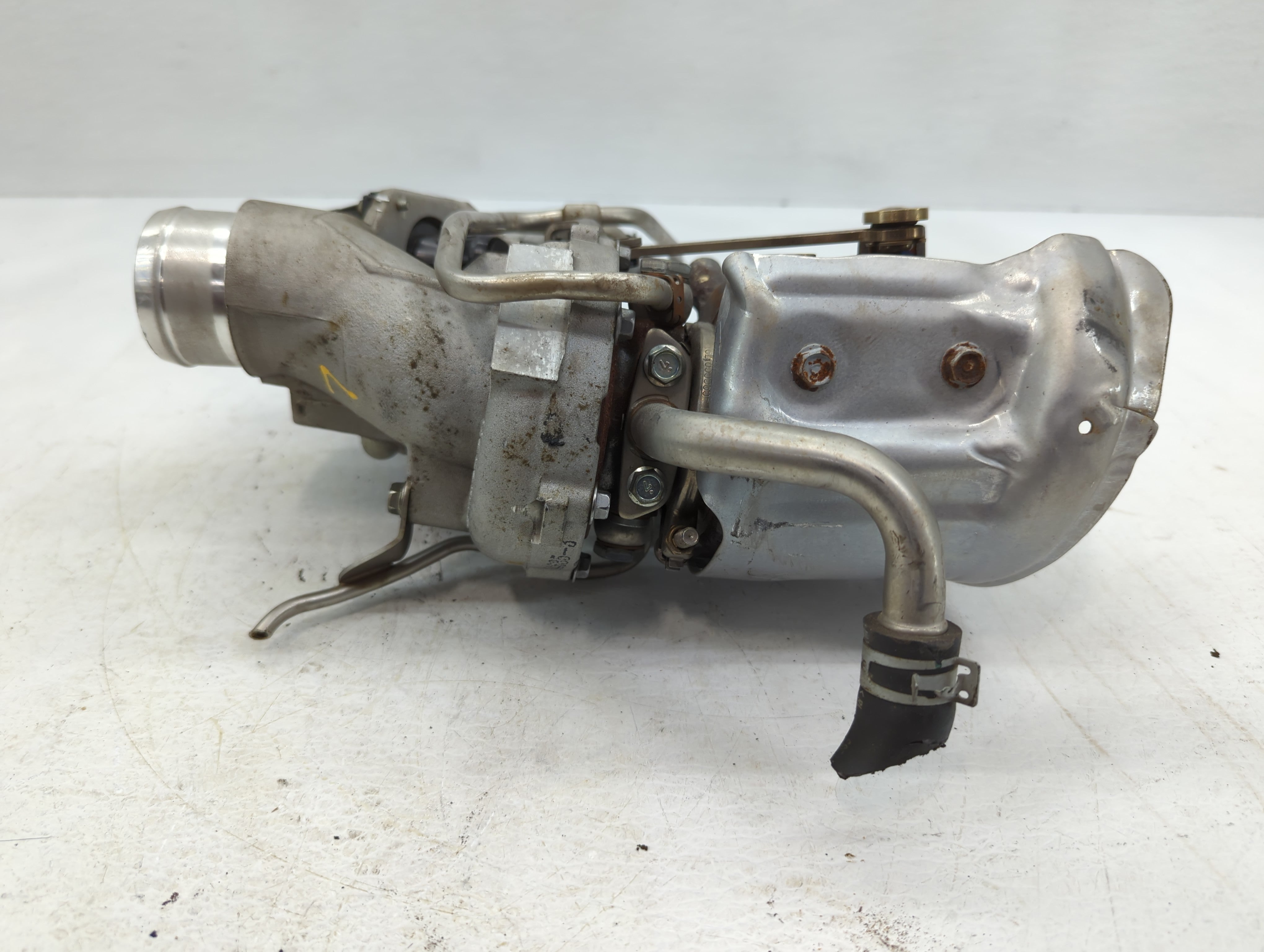 2017 Infiniti Q60 Turbocharger Turbo Charger Super Charger Supercharger - Oemusedautoparts1.com