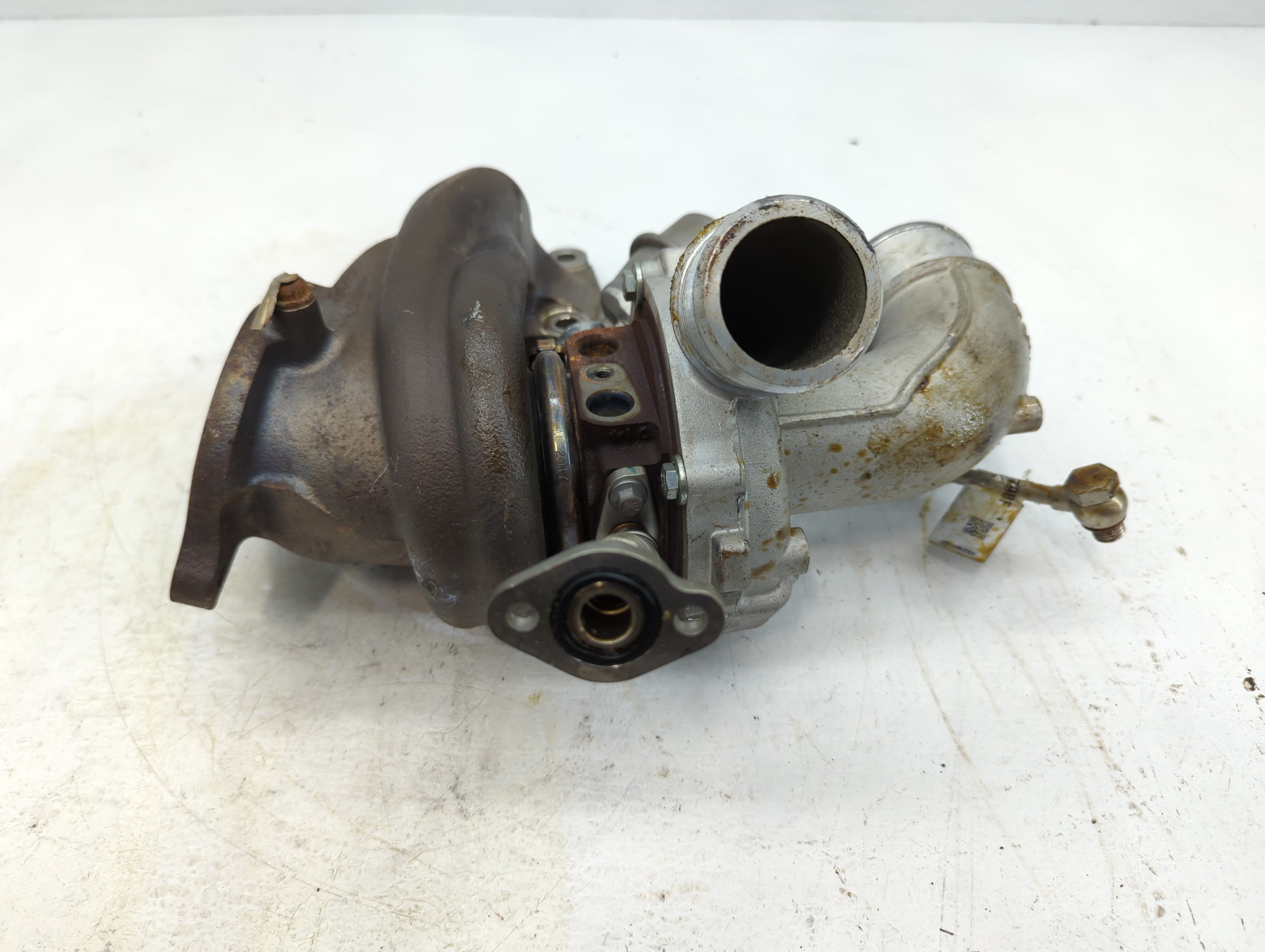 2017 Lincoln Mkc Turbocharger Turbo Charger Super Charger Supercharger - Oemusedautoparts1.com