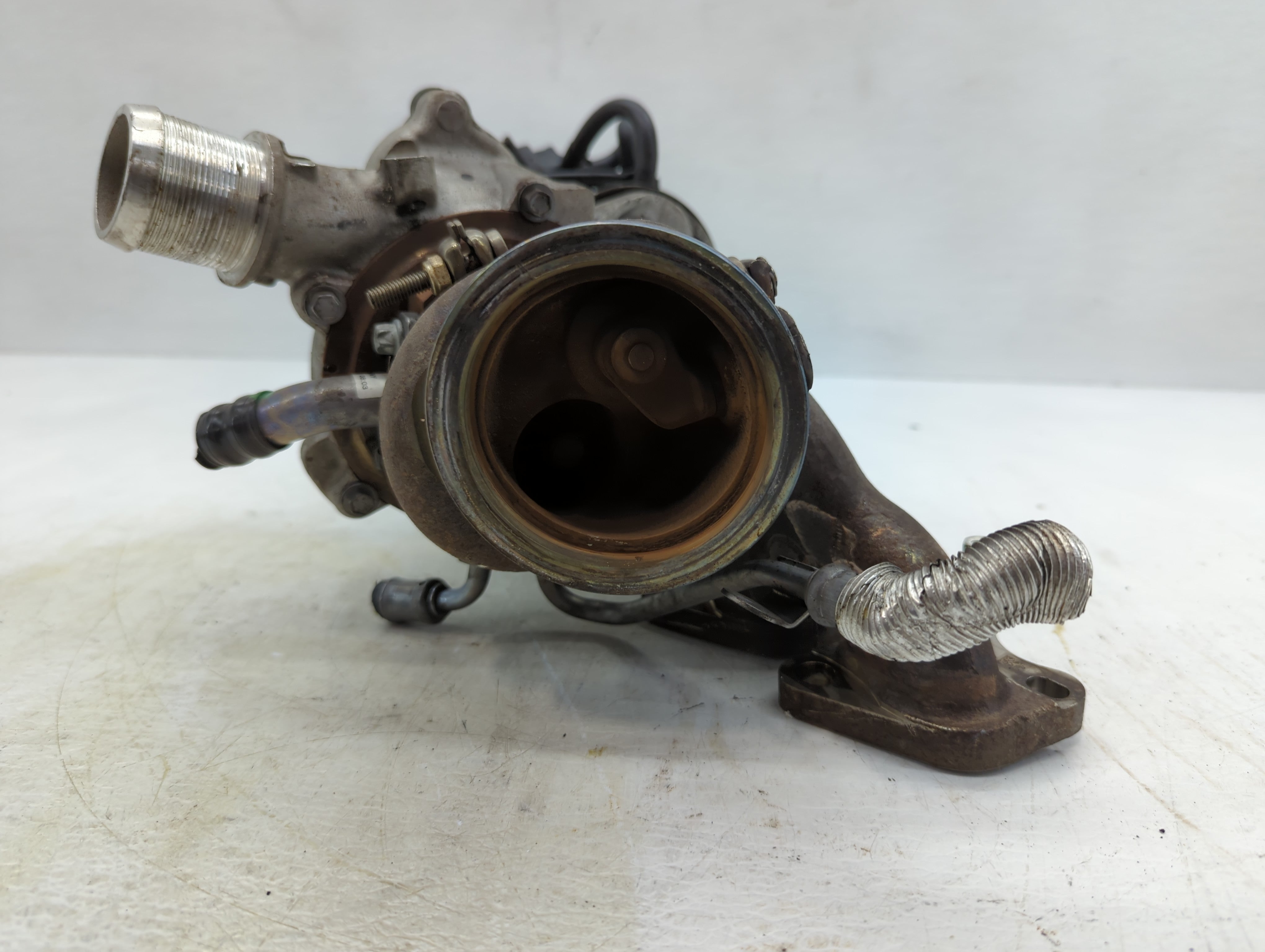 2013 Buick Encore Turbocharger Turbo Charger Super Charger Supercharger - Oemusedautoparts1.com