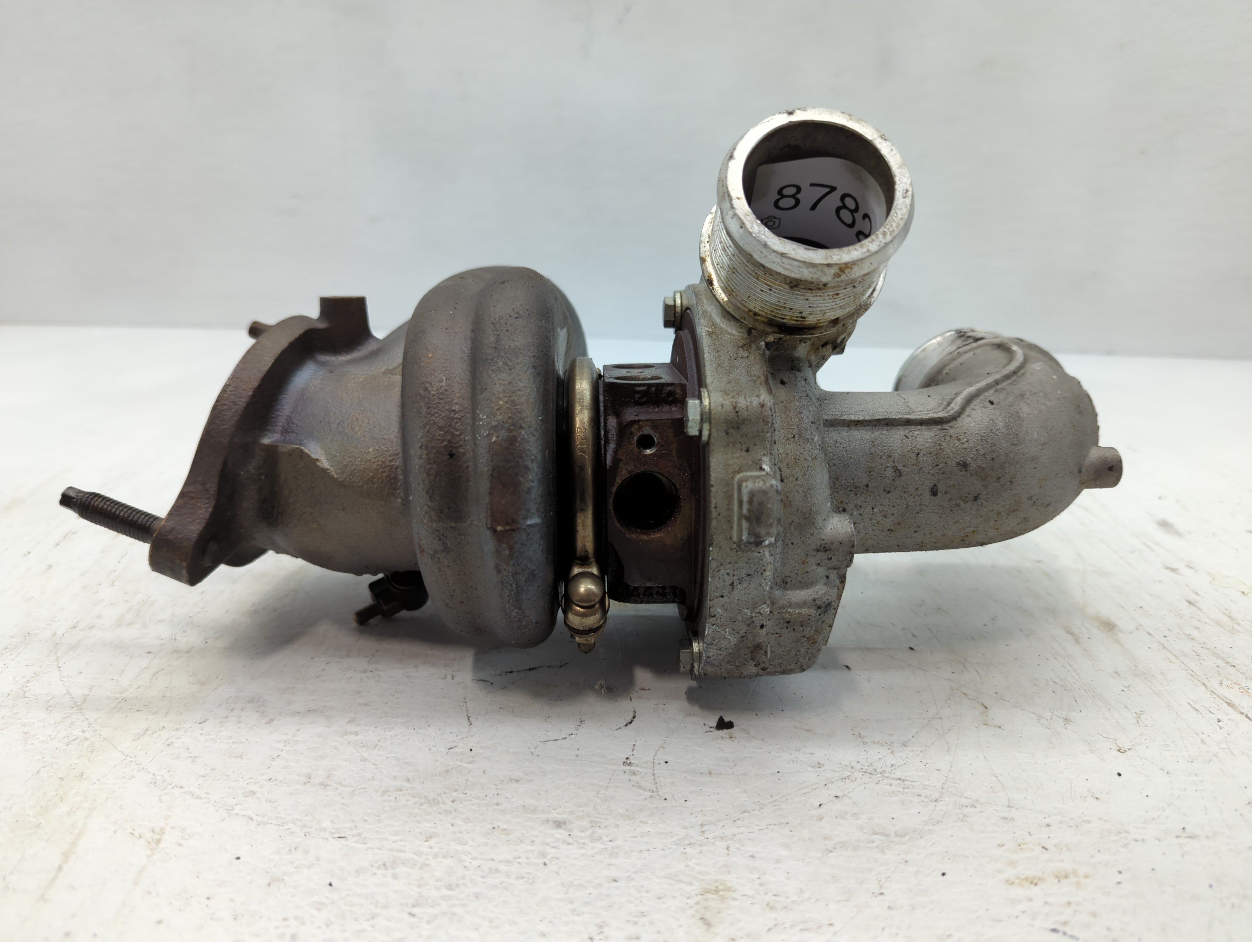 2015-2018 Ford Edge Turbocharger Turbo Charger Super Charger Supercharger - Oemusedautoparts1.com