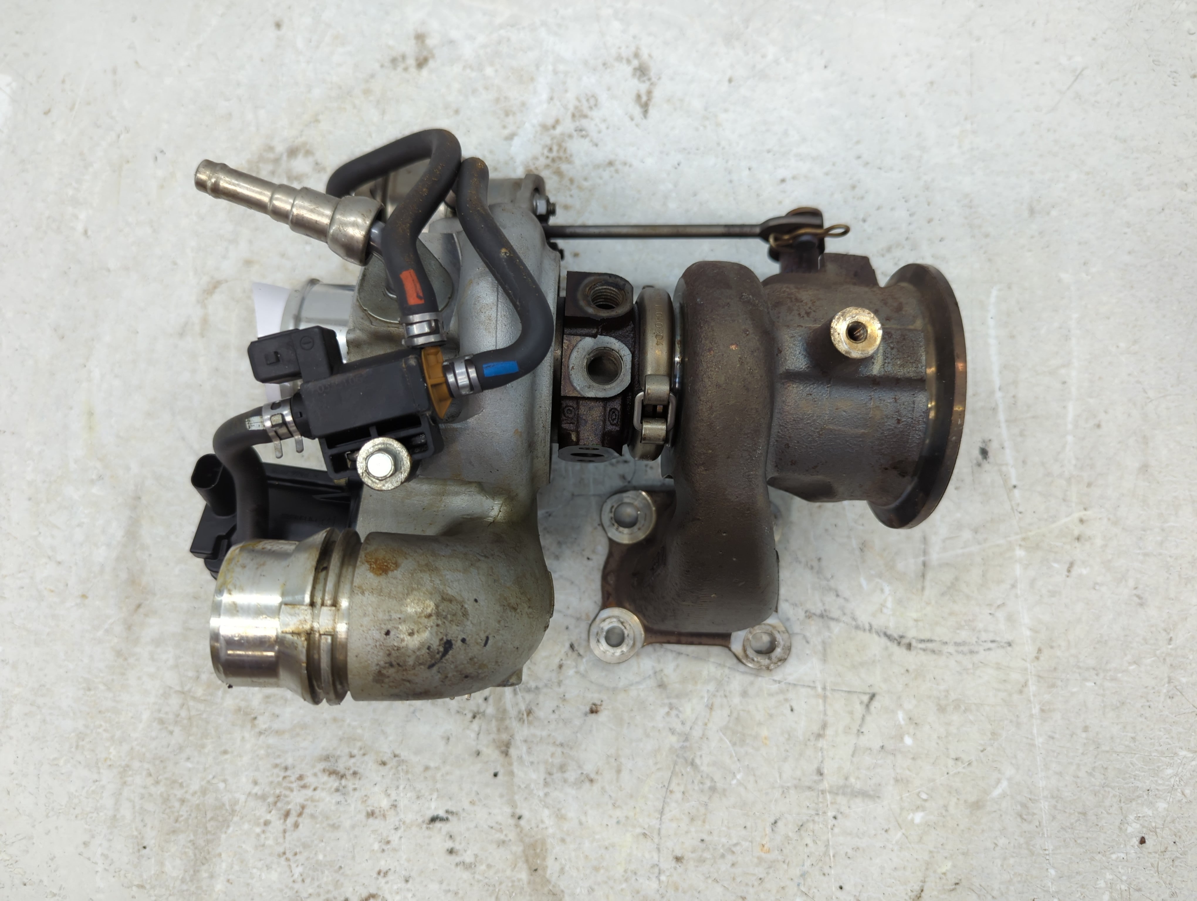 2016 Cruze Turbocharger Turbo Charger Super Charger Supercharger - Oemusedautoparts1.com