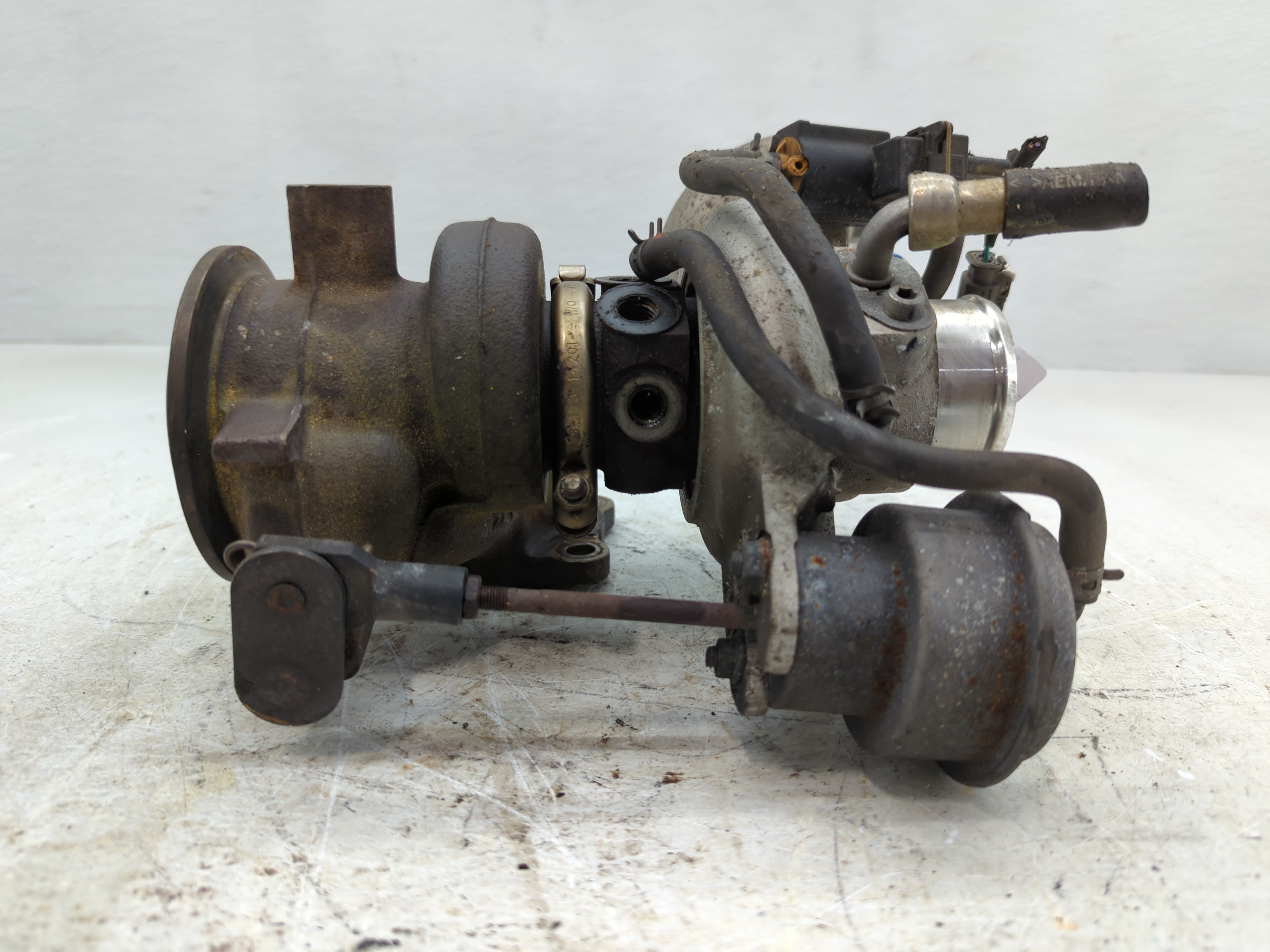 2018 Gmc Terrain Turbocharger Turbo Charger Super Charger Supercharger - Oemusedautoparts1.com
