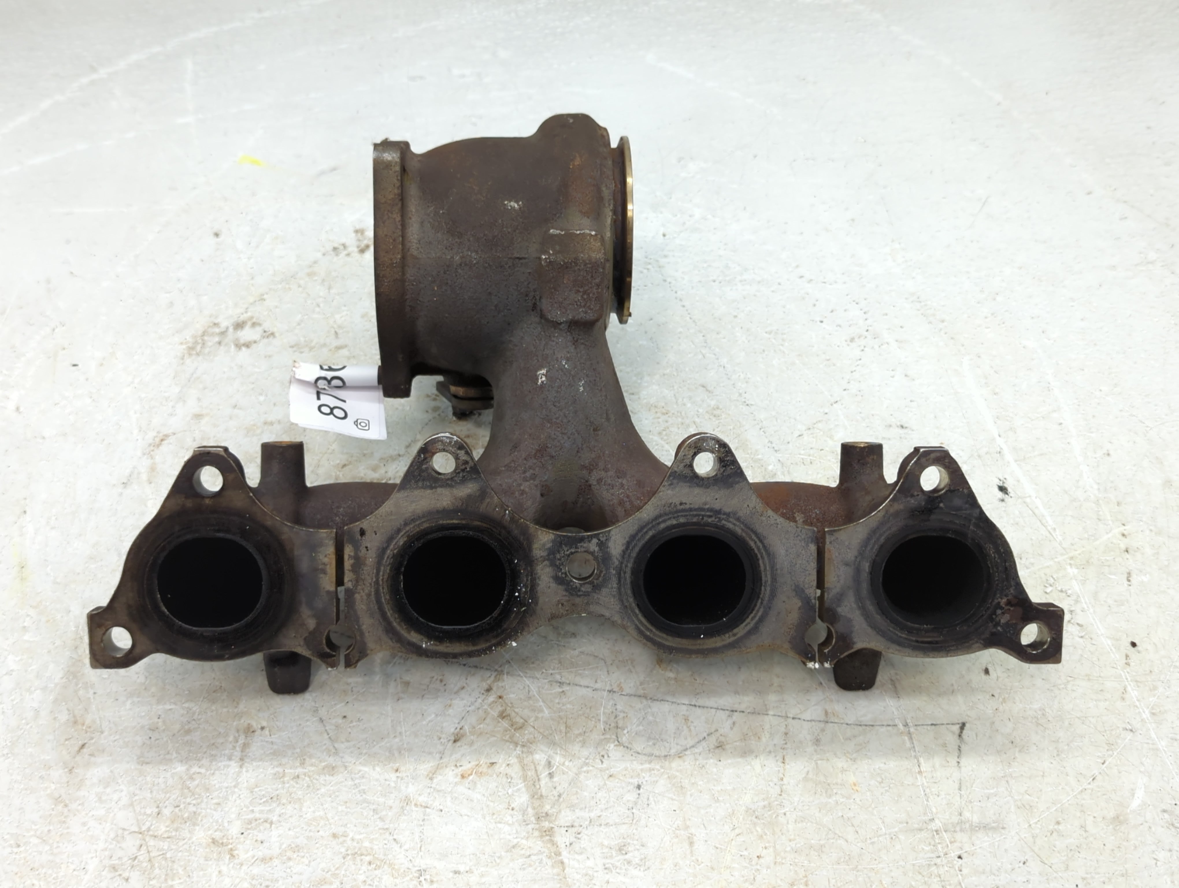2017 Ford Escape Turbocharger Turbo Charger Super Charger Supercharger - Oemusedautoparts1.com