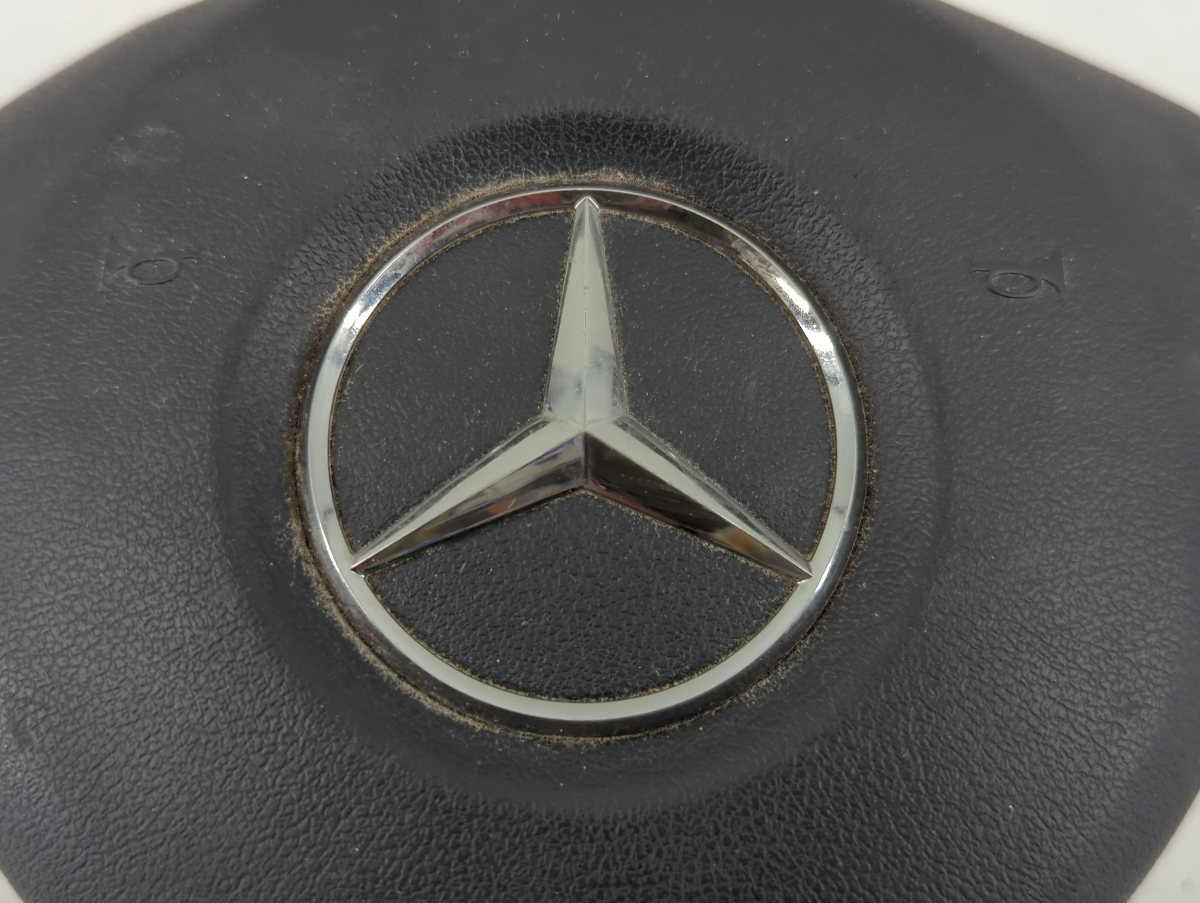 2014-2018 Mercedes-Benz Cla250 Air Bag Driver Left Steering Wheel Mounted Fits Fits 2014 2015 2016 2017 2018 2019 2020 OEM Used Auto Parts - Oemusedautoparts1.com