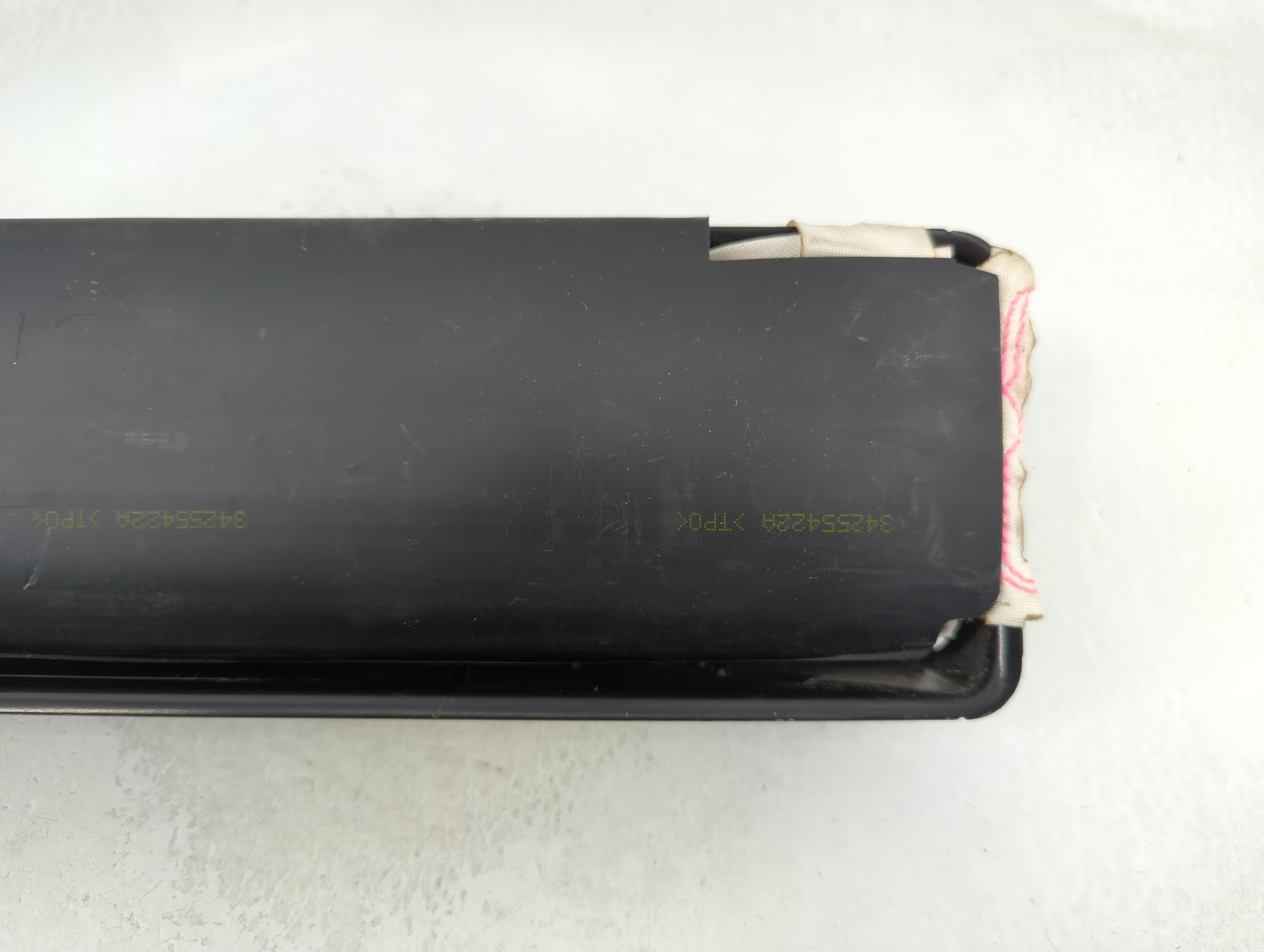 2019-2022 Jeep Cherokee Air Bag Driver Left Knee OEM P/N:P68289571AC Fits Fits 2019 2020 2021 2022 OEM Used Auto Parts - Oemusedautoparts1.com