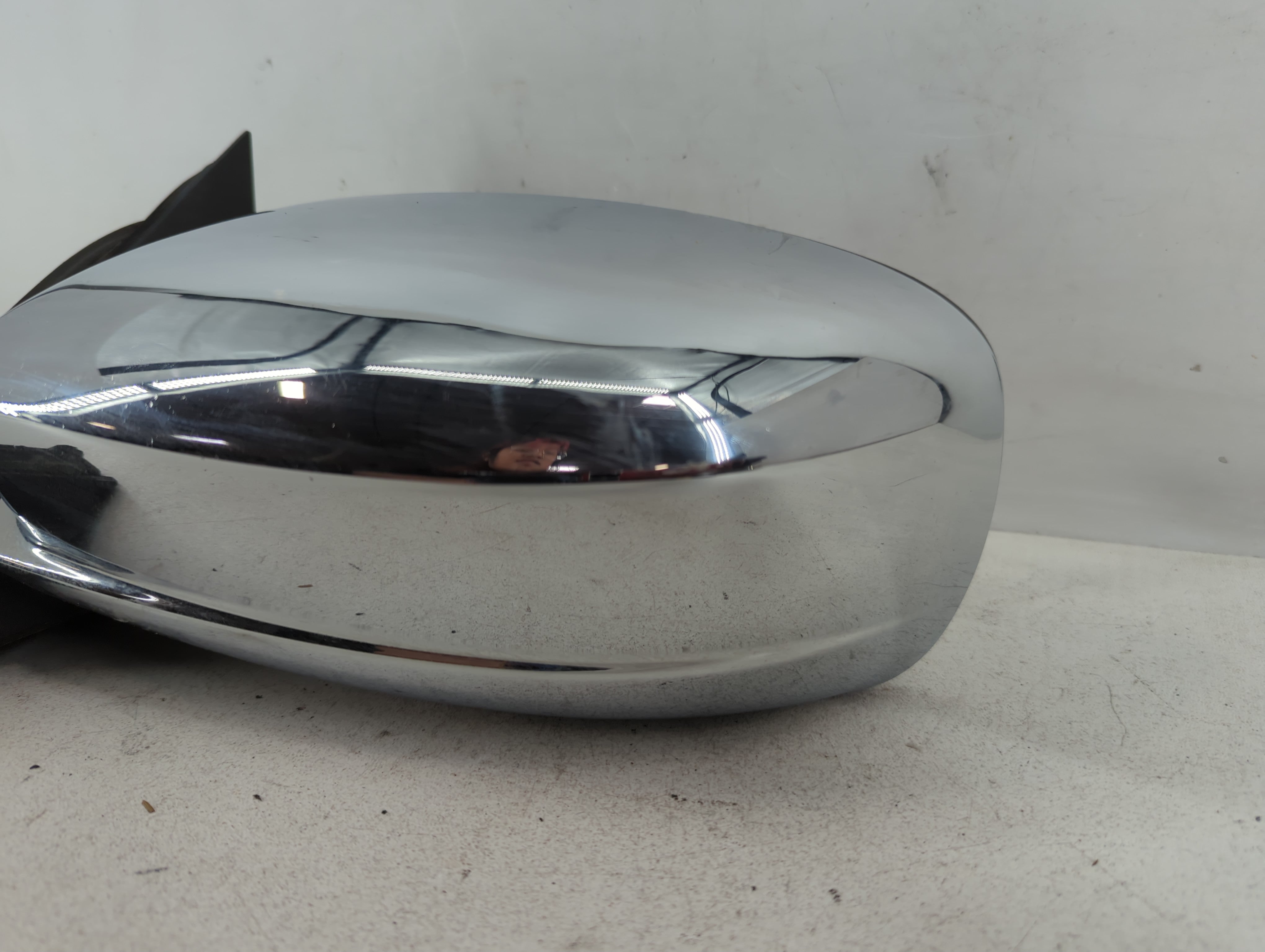 2011-2014 Chrysler 300 Side Mirror Replacement Driver Left View Door Mirror P/N:80377 Fits Fits 2011 2012 2013 2014 OEM Used Auto Parts - Oemusedautoparts1.com