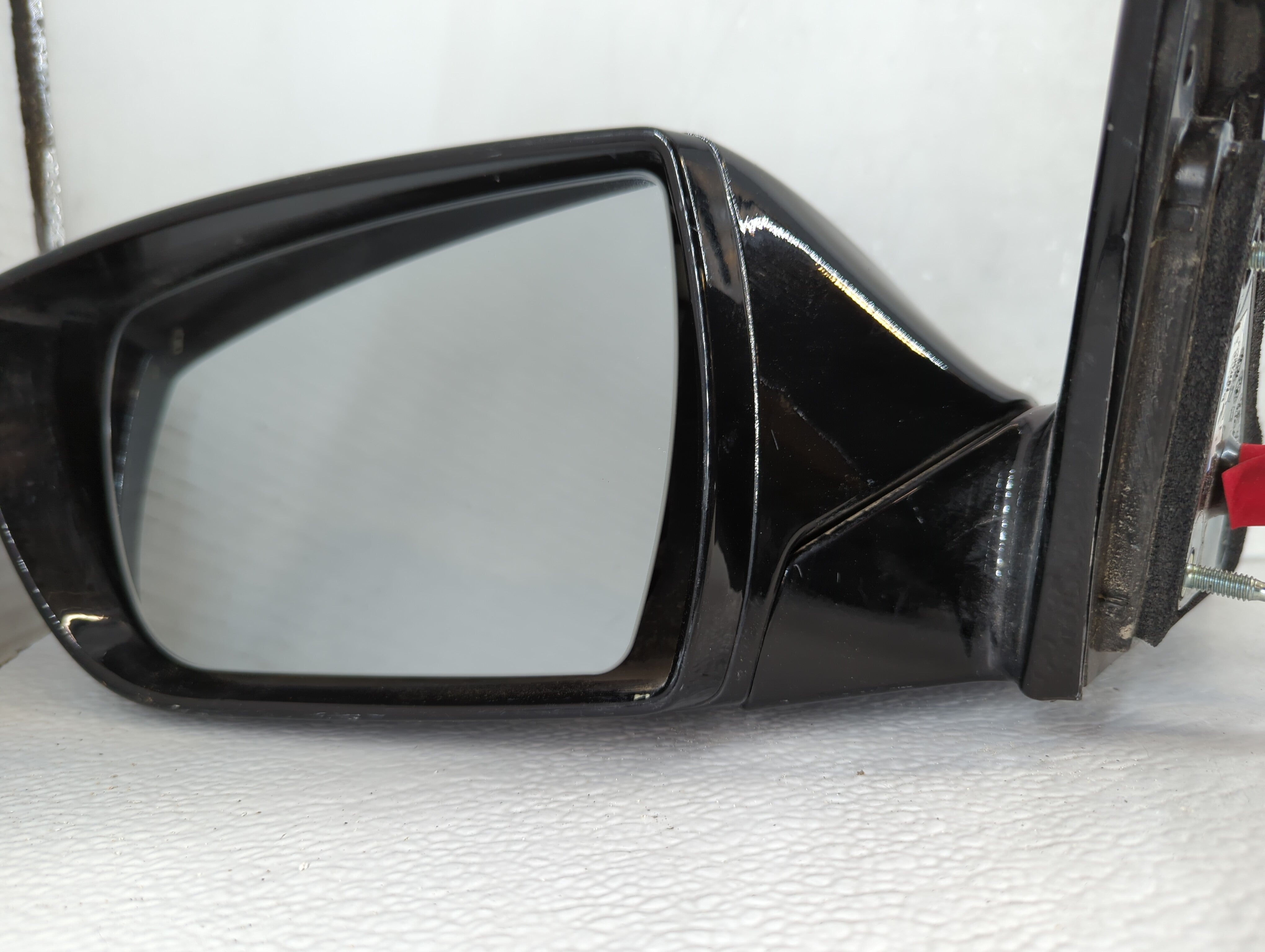 2015-2017 Hyundai Azera Side Mirror Replacement Driver Left View Door Mirror P/N:E4023505 Fits Fits 2015 2016 2017 OEM Used Auto Parts - Oemusedautoparts1.com