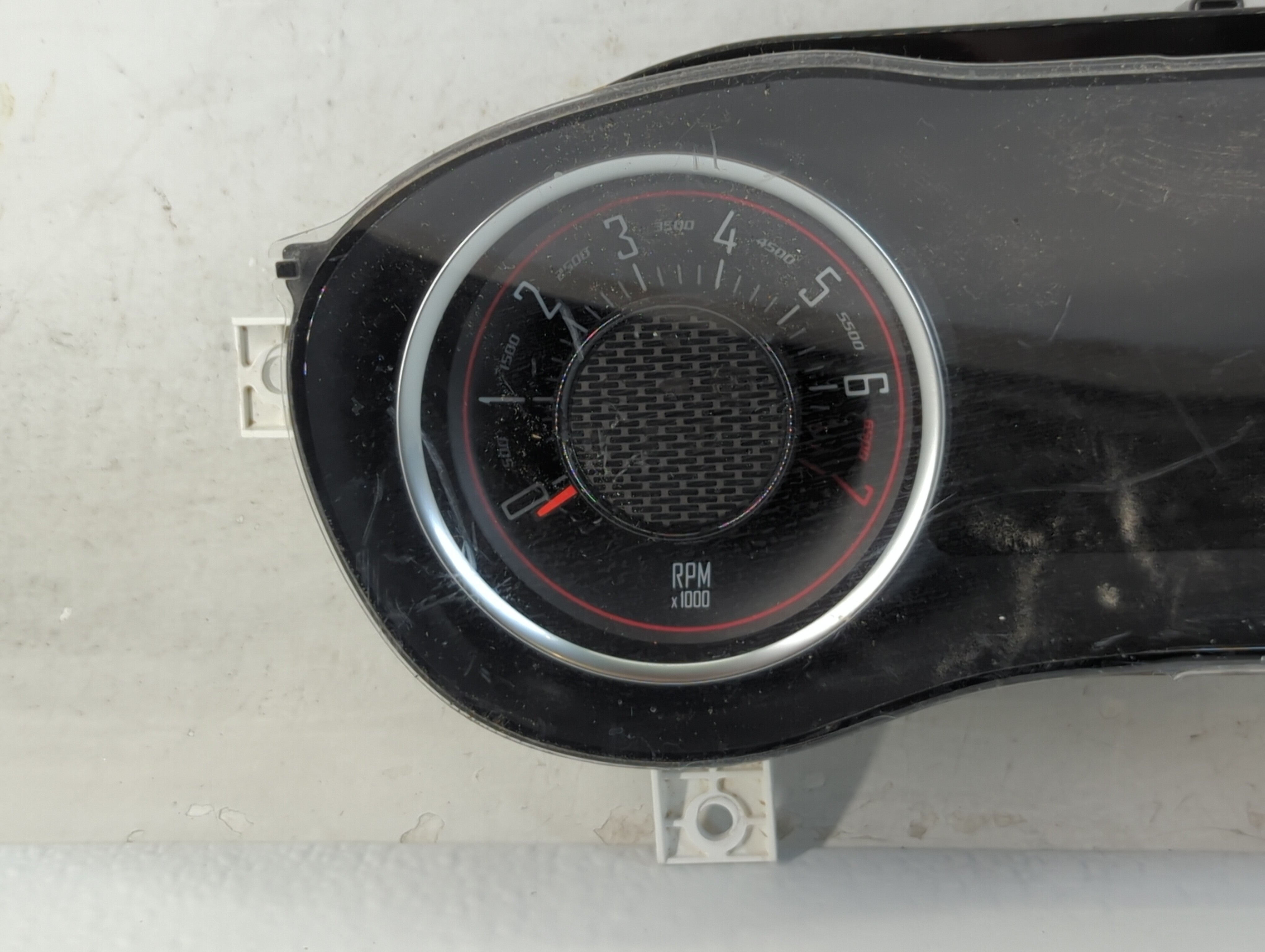 2019 Dodge Challenger Instrument Cluster Speedometer Gauges P/N:P68412337AC Fits OEM Used Auto Parts - Oemusedautoparts1.com