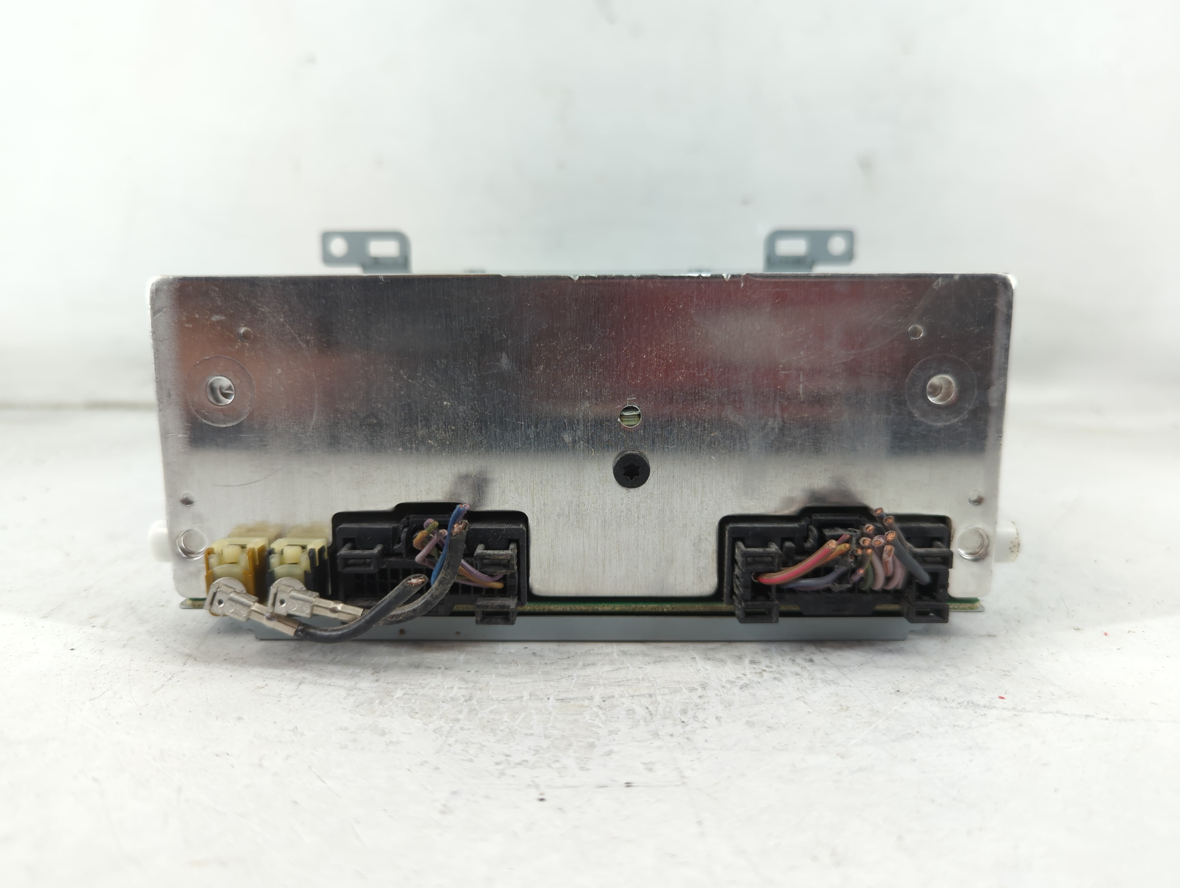 2012-2014 Ford Focus Radio AM FM Cd Player Receiver Replacement P/N:CM5T-19C107-JG Fits Fits 2012 2013 2014 OEM Used Auto Parts - Oemusedautoparts1.com