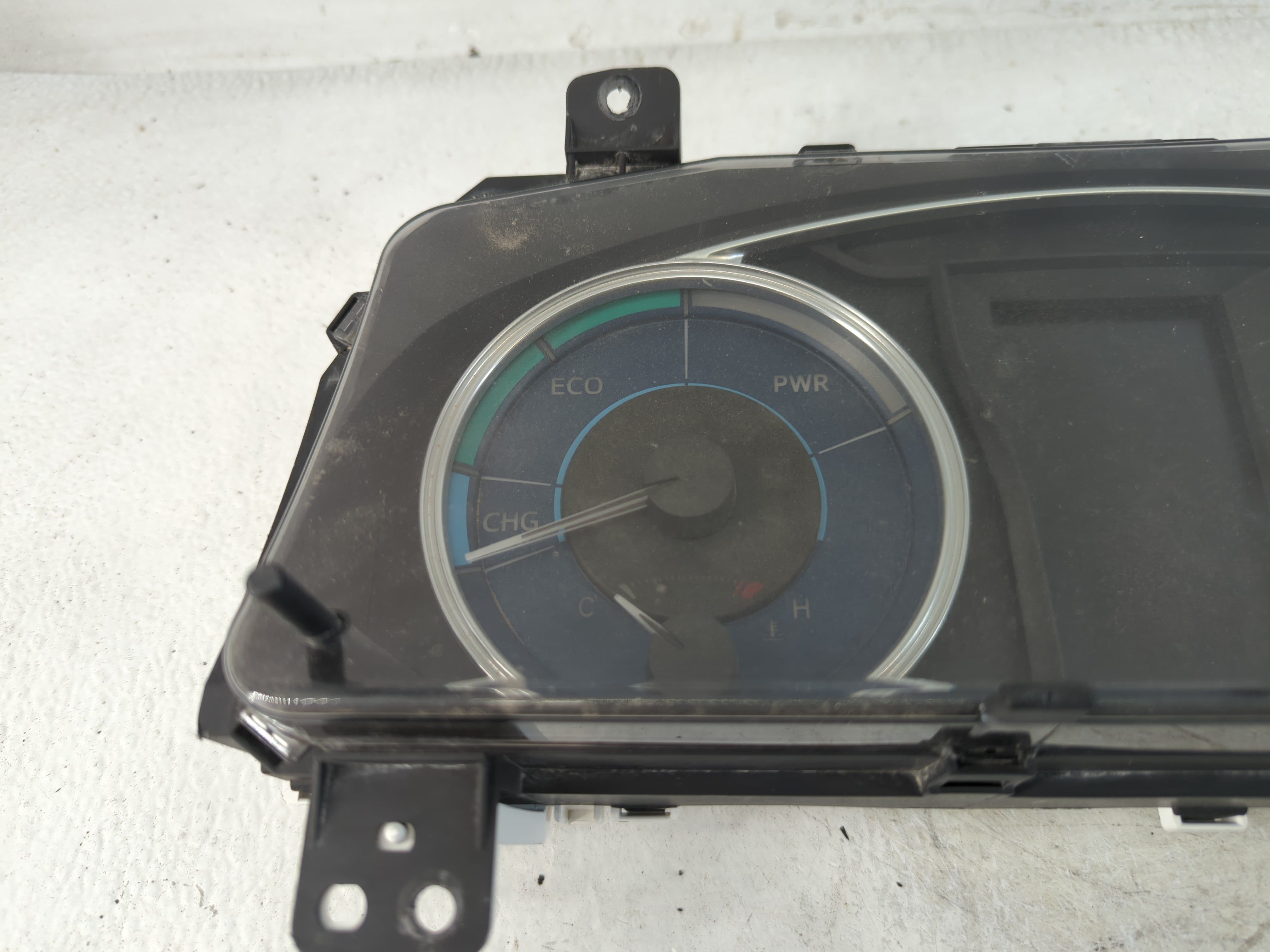 2015-2017 Toyota Camry Instrument Cluster Speedometer Gauges P/N:83800-0X780-00 Fits Fits 2015 2016 2017 OEM Used Auto Parts - Oemusedautoparts1.com