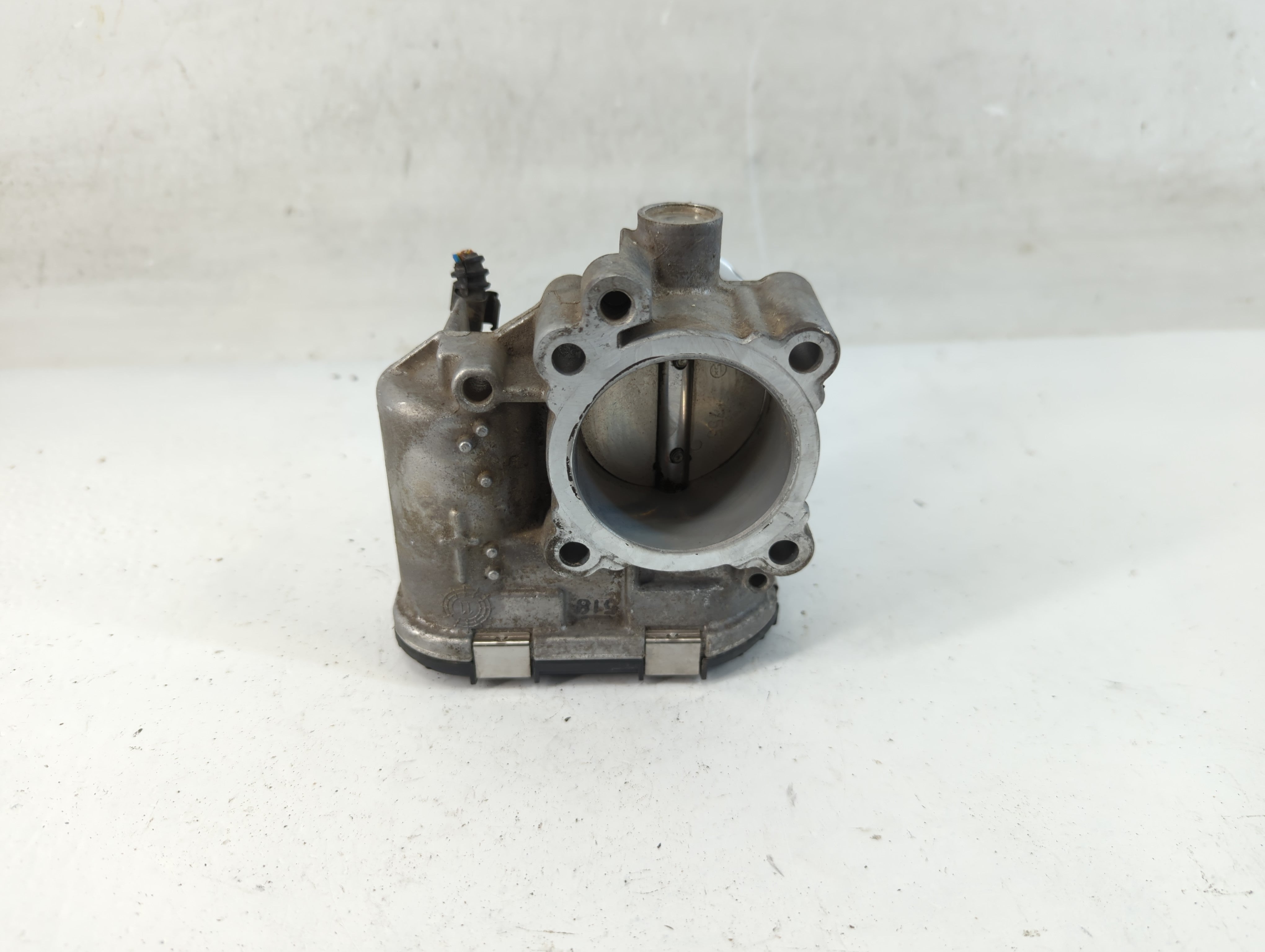 2013-2016 Ford Escape Throttle Body P/N:7S7G-9F991-CA Fits Fits 2013 2014 2015 2016 2017 2018 2019 OEM Used Auto Parts - Oemusedautoparts1.com