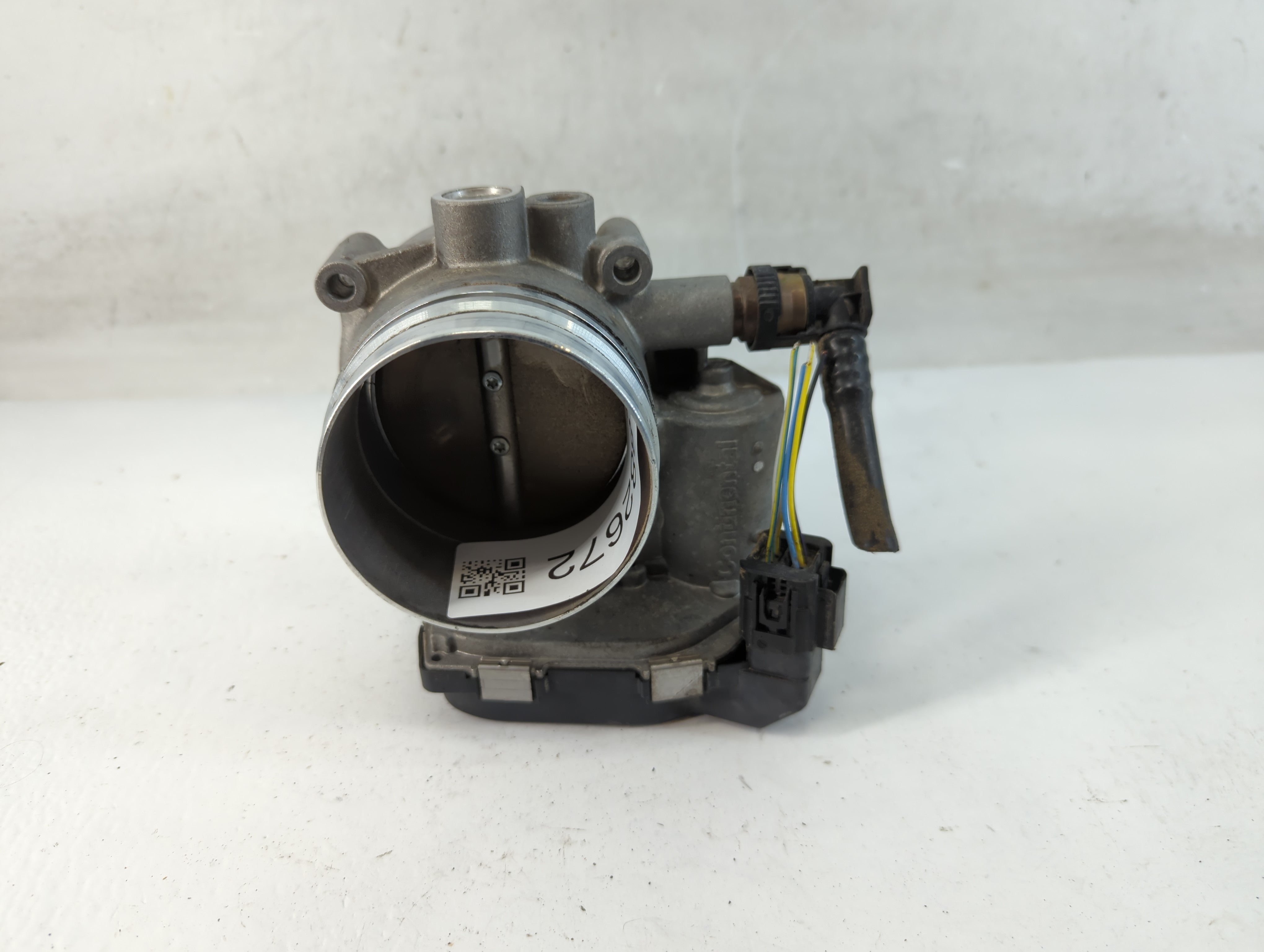 2011-2018 Bmw X5 Throttle Body P/N:A2C83004100 1354 7597871-03 Fits Fits 2010 2011 2012 2013 2014 2015 2016 2017 2018 2019 2020 OEM Used Auto Parts - Oemusedautoparts1.com