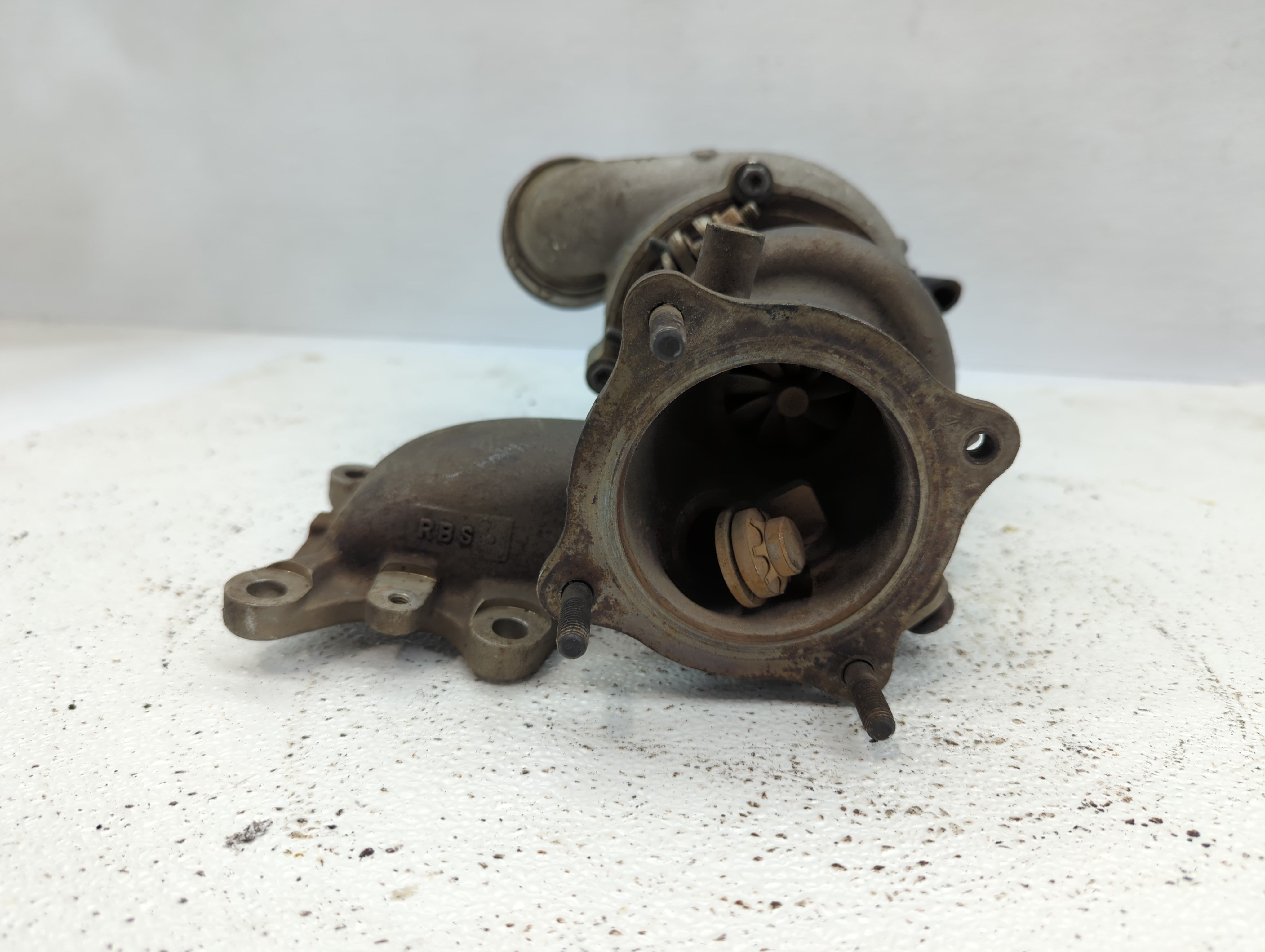 2021 Elantra Turbocharger Turbo Charger Super Charger Supercharger - Oemusedautoparts1.com