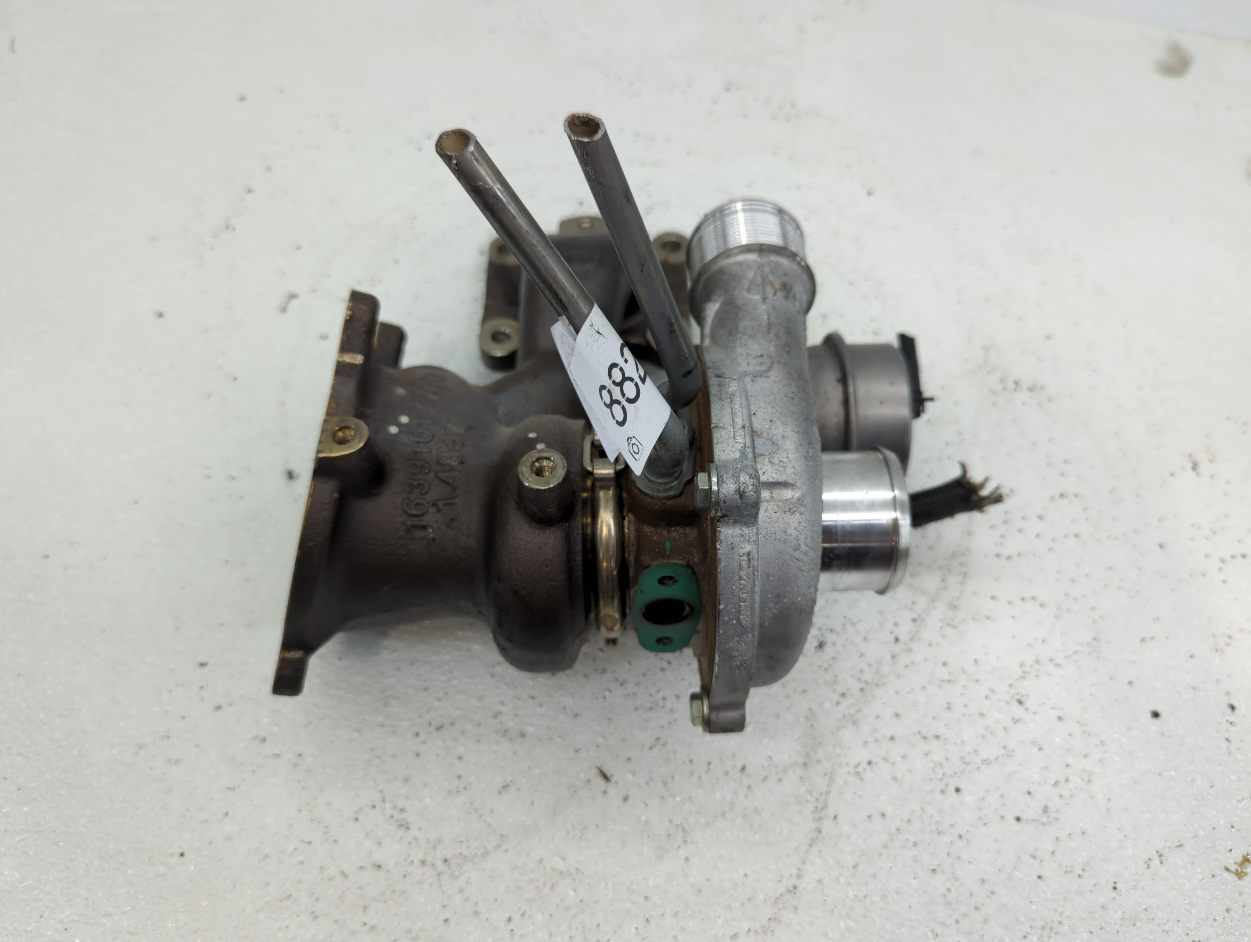 2014 Ford Fusion Turbocharger Turbo Charger Super Charger Supercharger - Oemusedautoparts1.com