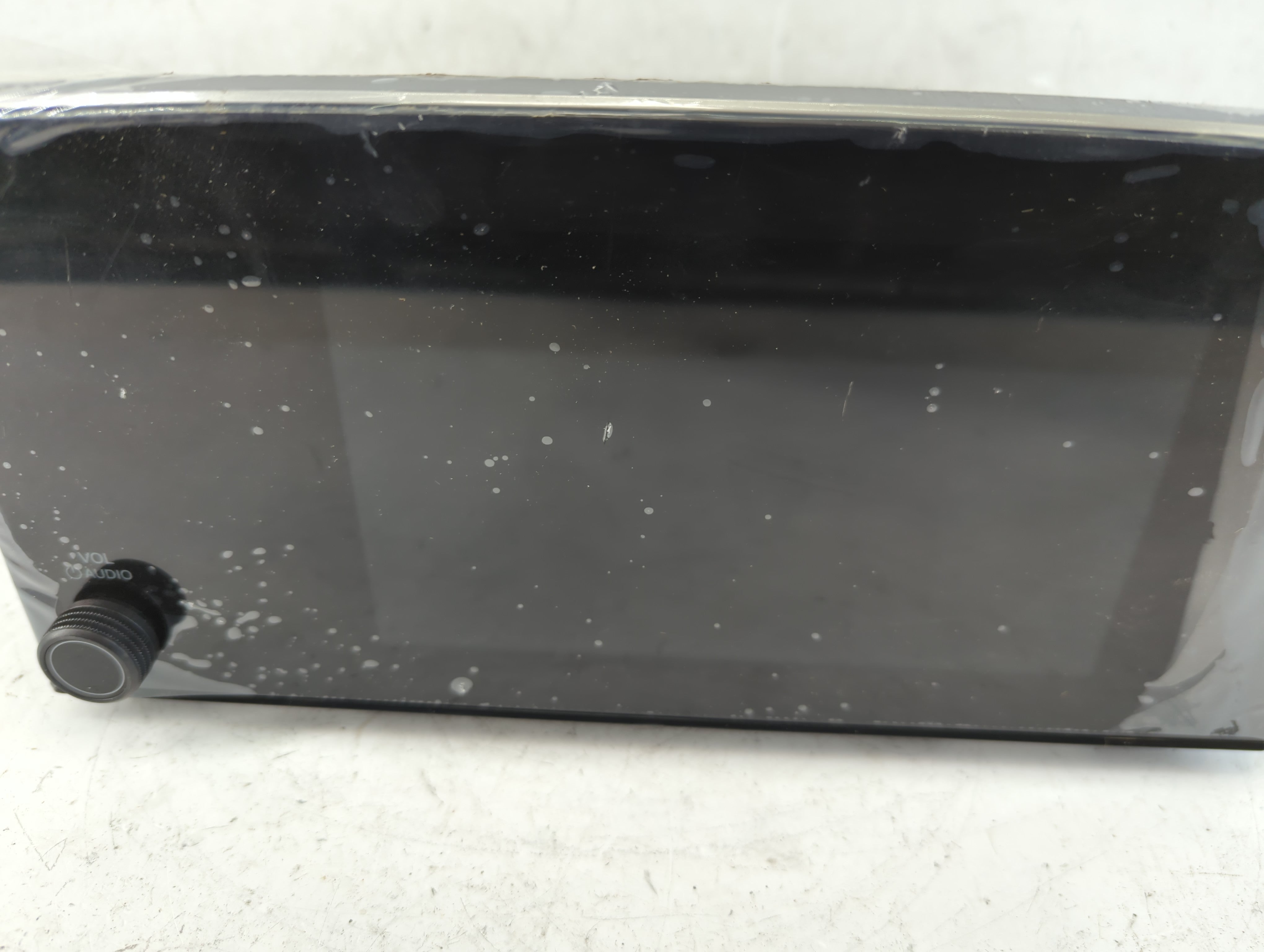 2020-2022 Toyota C-Hr Radio AM FM Cd Player Receiver Replacement Fits Fits 2020 2021 2022 OEM Used Auto Parts - Oemusedautoparts1.com