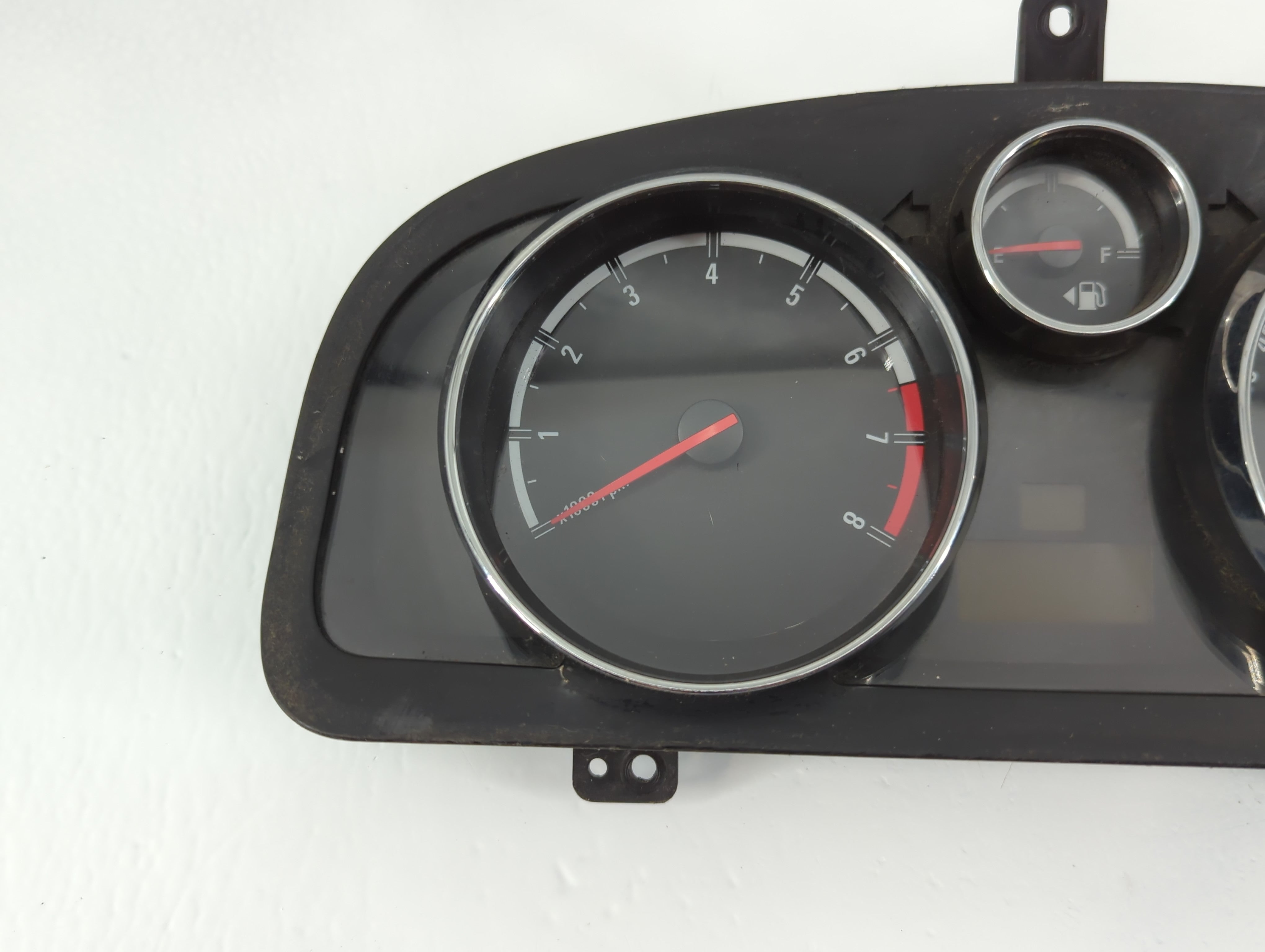 2008 Saturn Vue Instrument Cluster Speedometer Gauges P/N:25874885 Fits OEM Used Auto Parts - Oemusedautoparts1.com