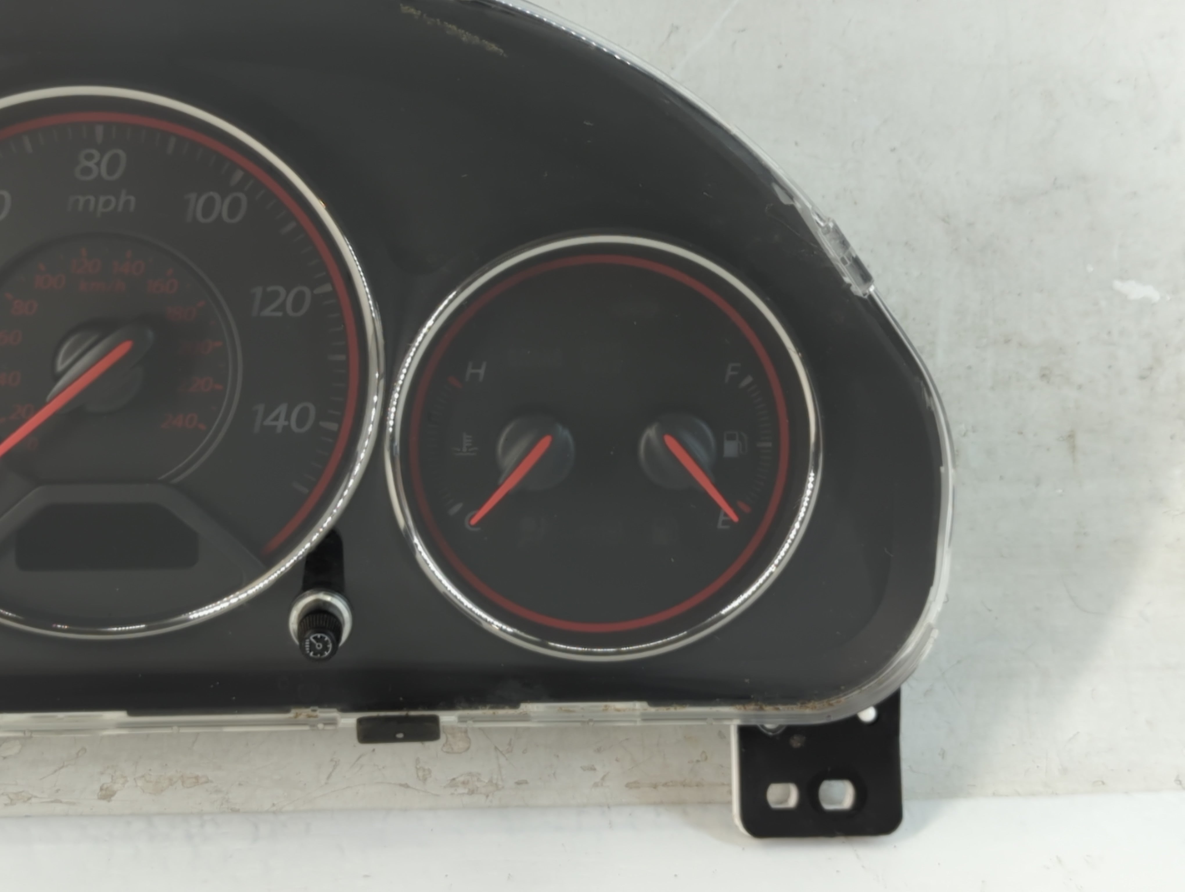 2003-2005 Honda Civic Instrument Cluster Speedometer Gauges P/N:78100S5PA150 Fits Fits 2003 2004 2005 OEM Used Auto Parts - Oemusedautoparts1.com
