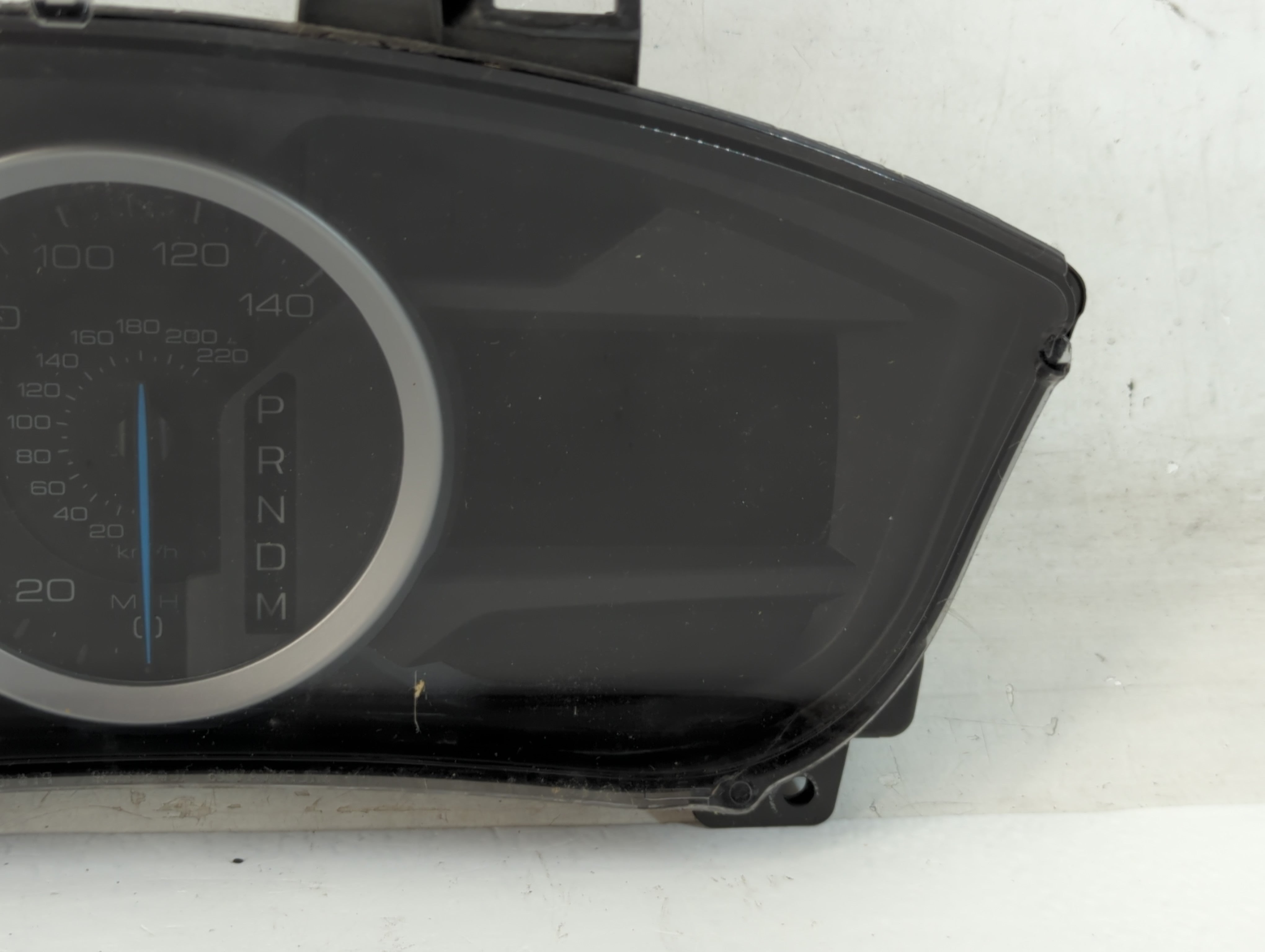 2014-2015 Ford Explorer Instrument Cluster Speedometer Gauges P/N:EB5T-10849-GK Fits Fits 2014 2015 OEM Used Auto Parts - Oemusedautoparts1.com