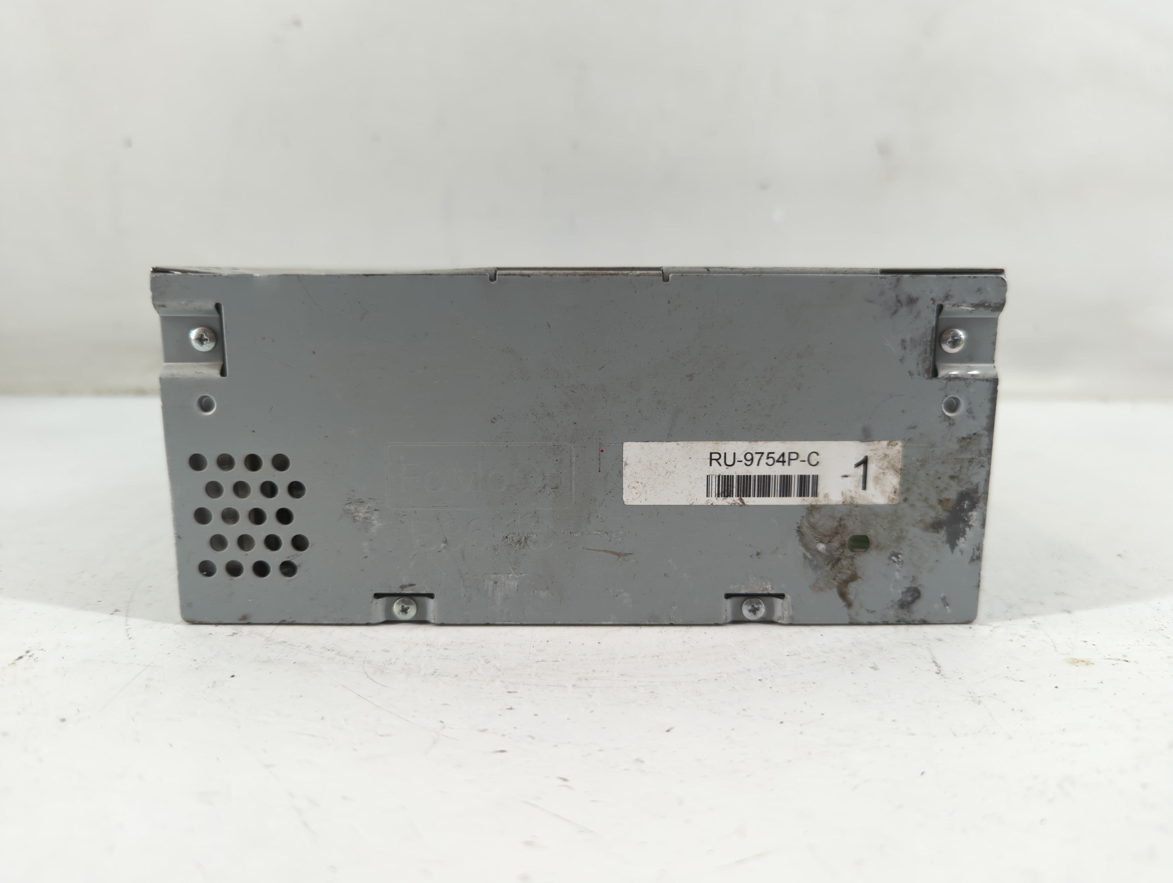 2019-2020 Ford F-150 Radio AM FM Cd Player Receiver Replacement P/N:KL3T-18D832-AC Fits Fits 2019 2020 OEM Used Auto Parts - Oemusedautoparts1.com