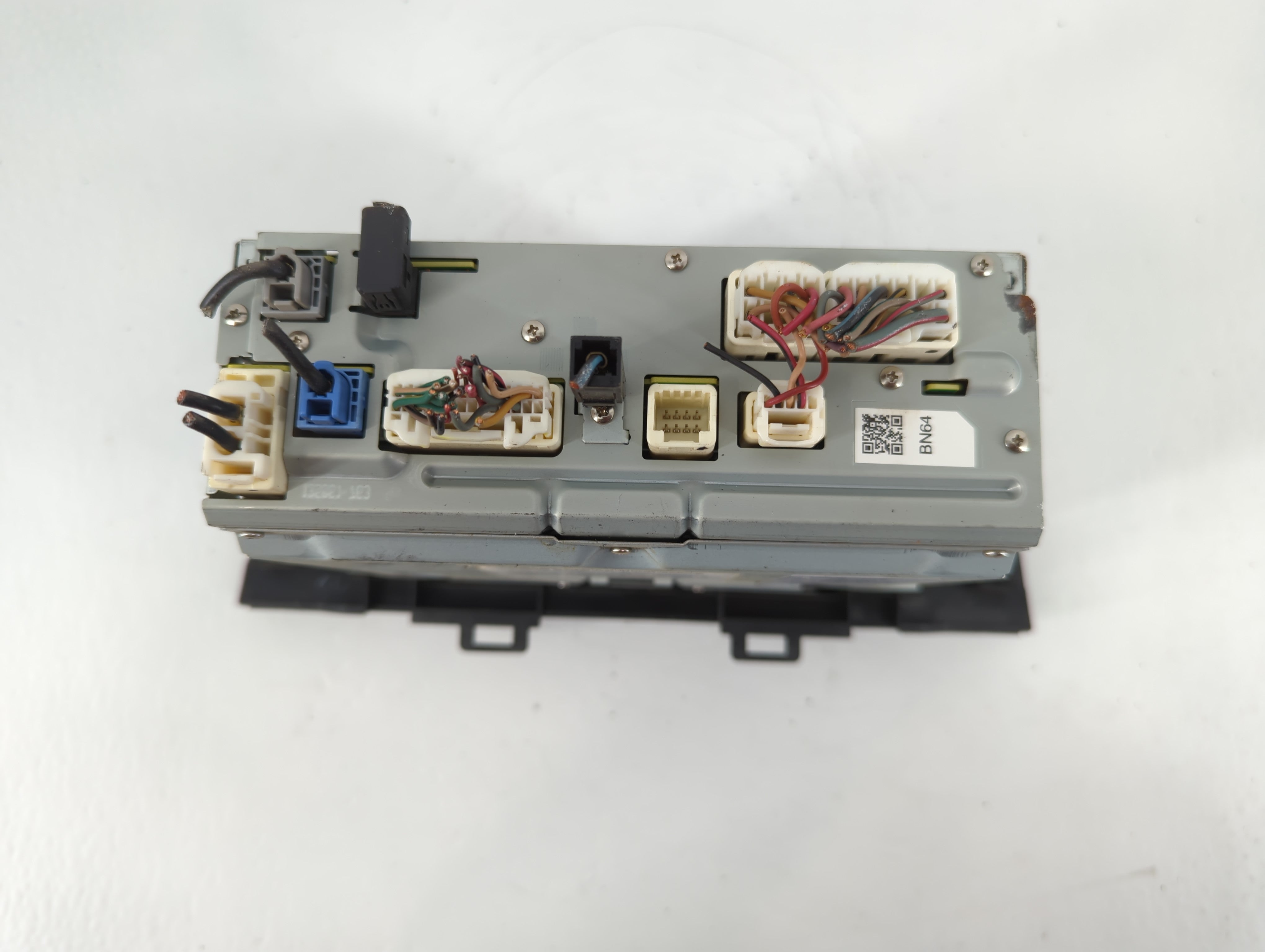 2015 Subaru Legacy Radio AM FM Cd Player Receiver Replacement P/N:MM600628-6180M 86271AL64A Fits OEM Used Auto Parts - Oemusedautoparts1.com