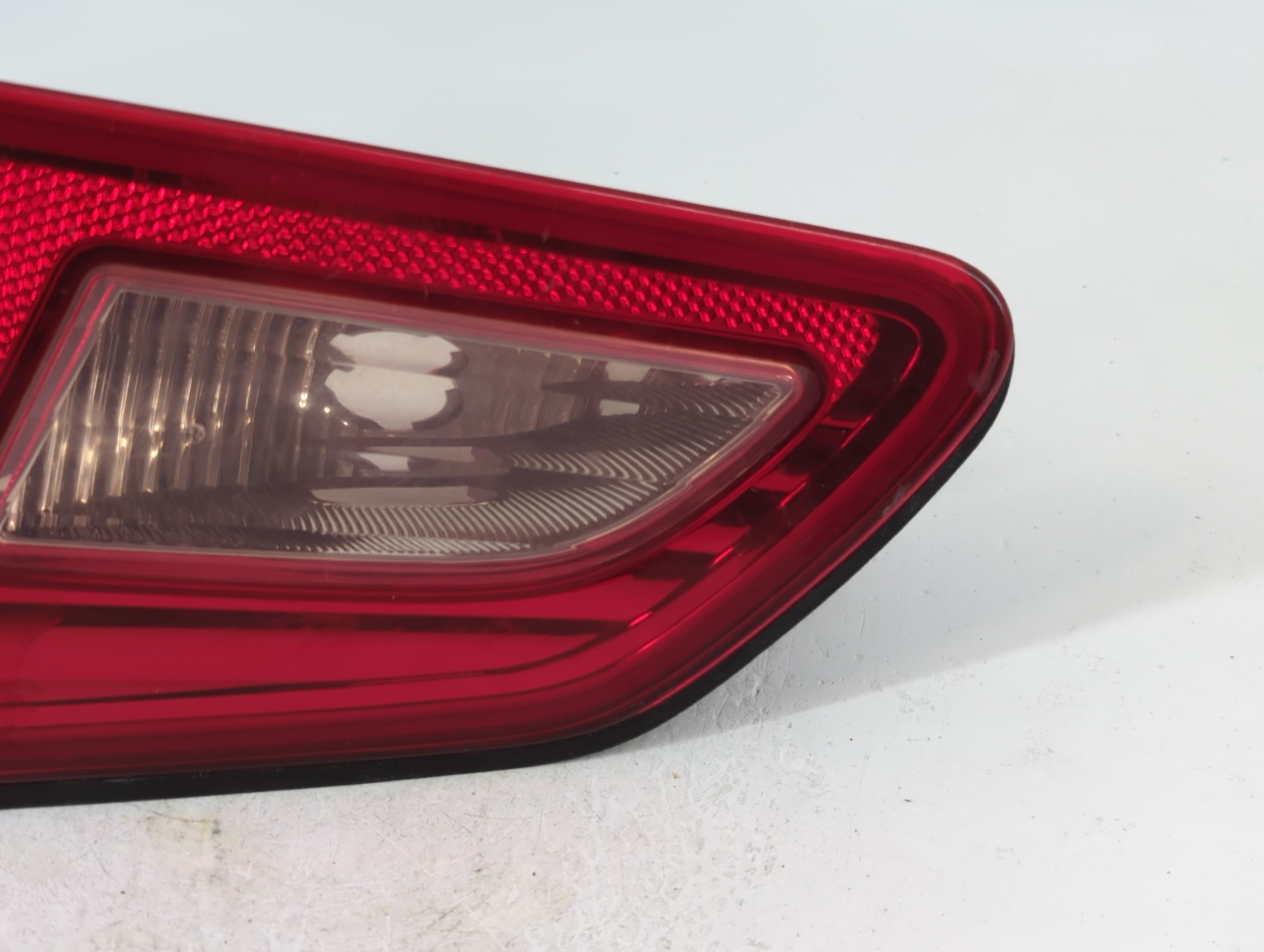 2007-2008 Infiniti G35 Tail Light Assembly Driver Left OEM Fits Fits 2007 2008 2009 2010 2011 2012 2013 2015 OEM Used Auto Parts - Oemusedautoparts1.com