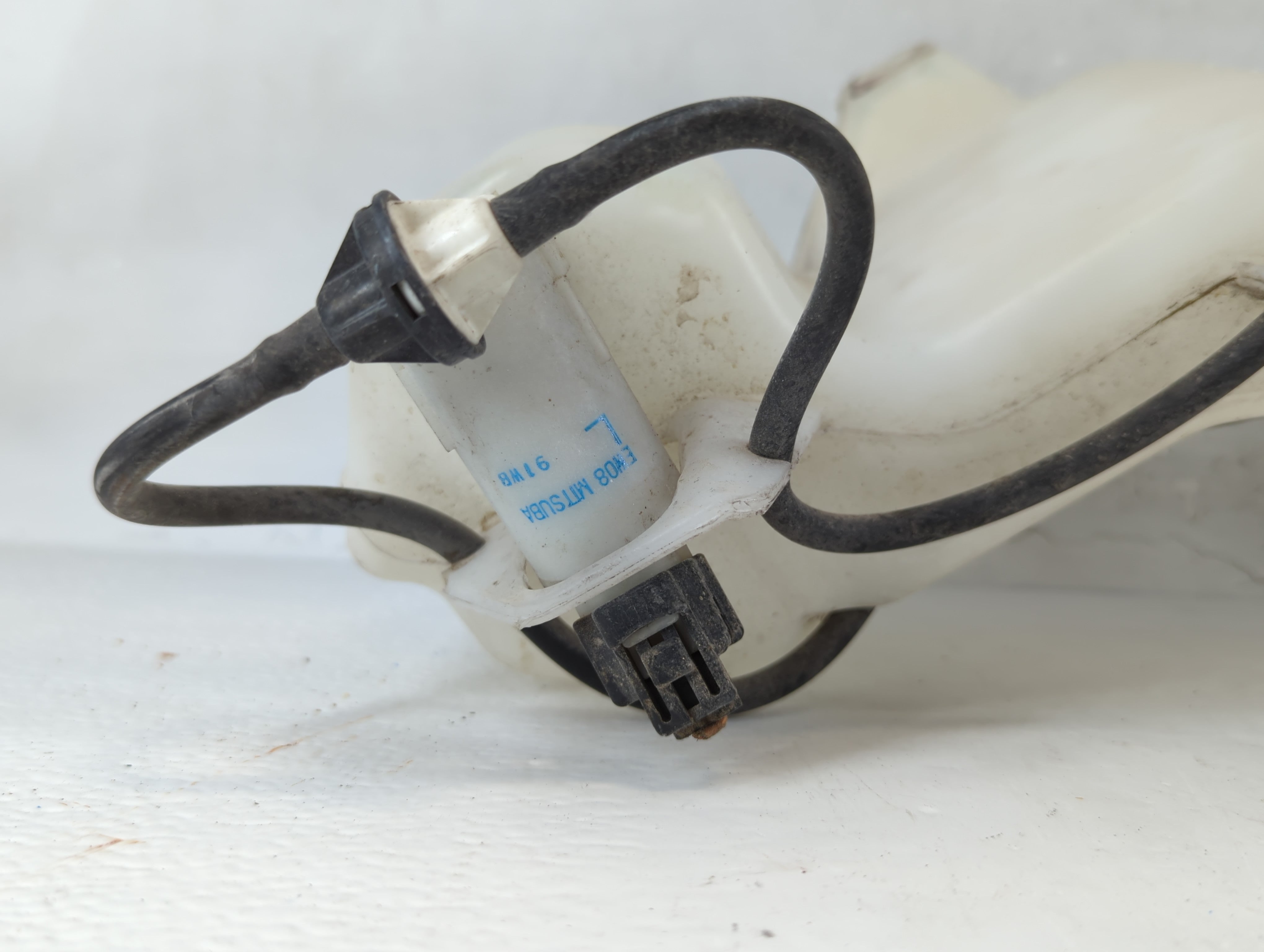 2009-2013 Honda Fit Windshield Washer Fluid Reservoir Bottle Oem - Oemusedautoparts1.com
