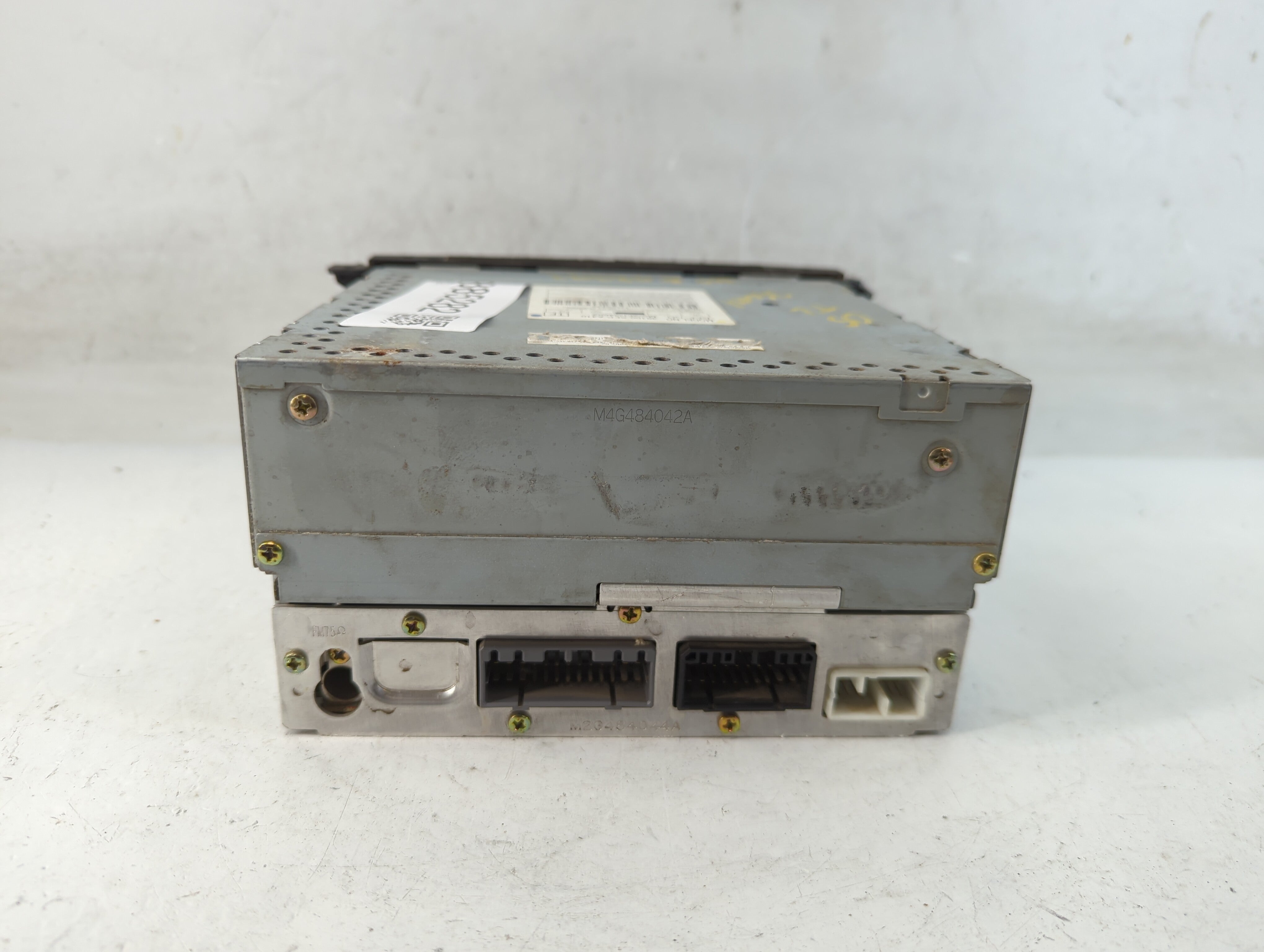 2004-2006 Acura Tl Radio Control Panel - Oemusedautoparts1.com