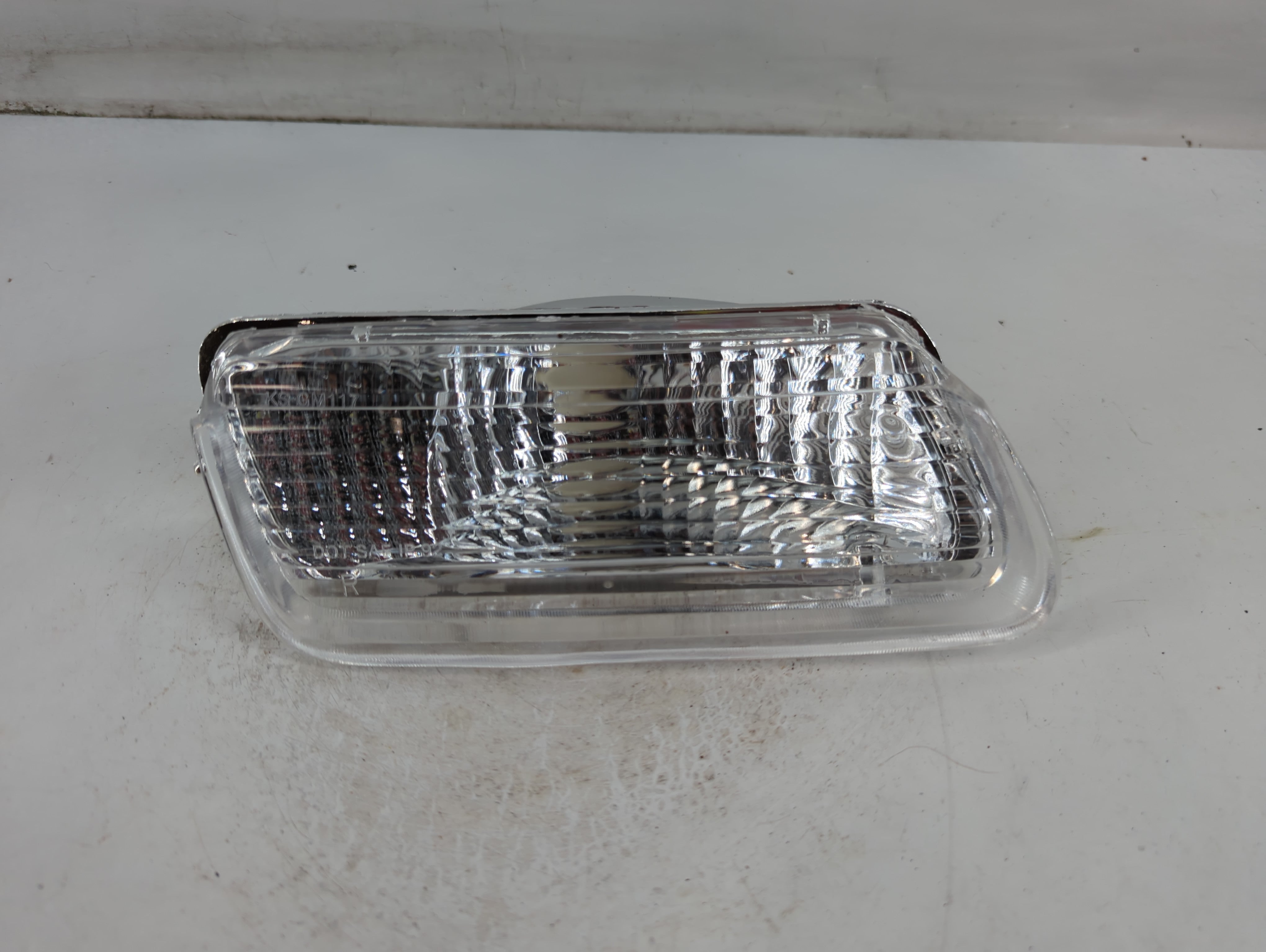 1992-1995 Pontiac Grand Am Passenger Right Oem Front Light Lamp - Oemusedautoparts1.com
