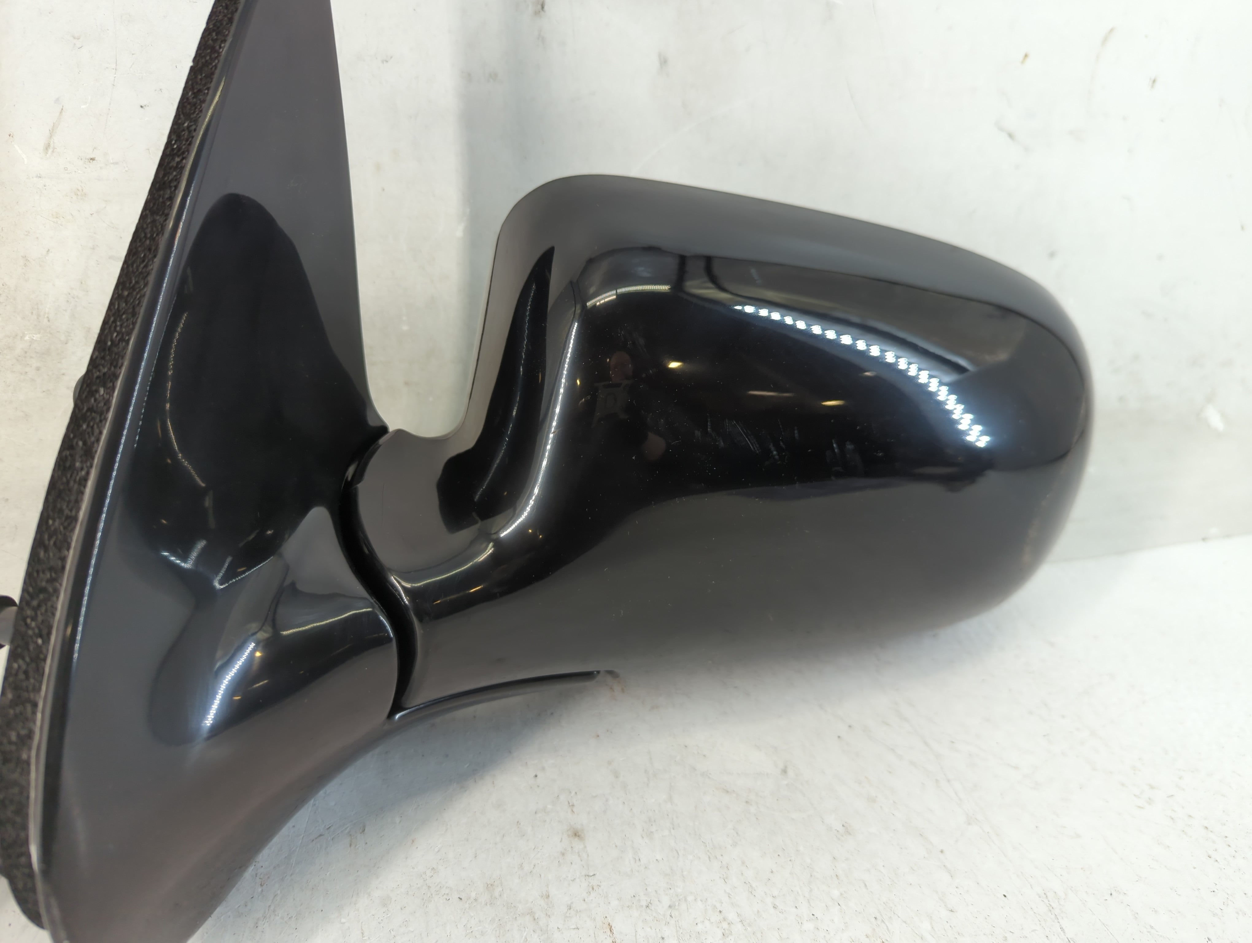 1999-2009 Pontiac Montana Side Mirror Replacement Driver Left View Door Mirror P/N:271021-2B2-0012 08010-252 Fits OEM Used Auto Parts - Oemusedautoparts1.com