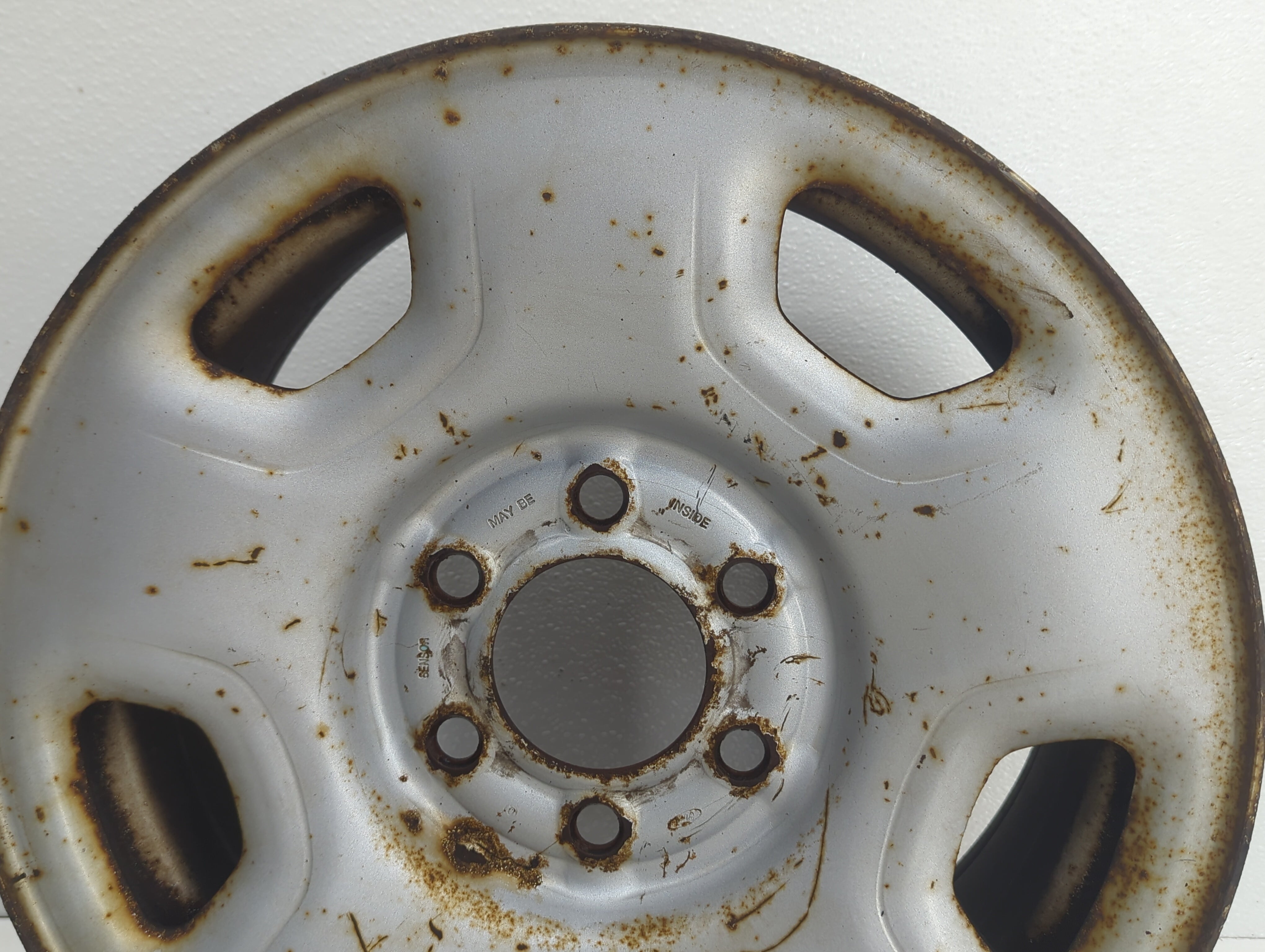 2004-2014 Ford F-150 Wheel Rim Oem - Oemusedautoparts1.com