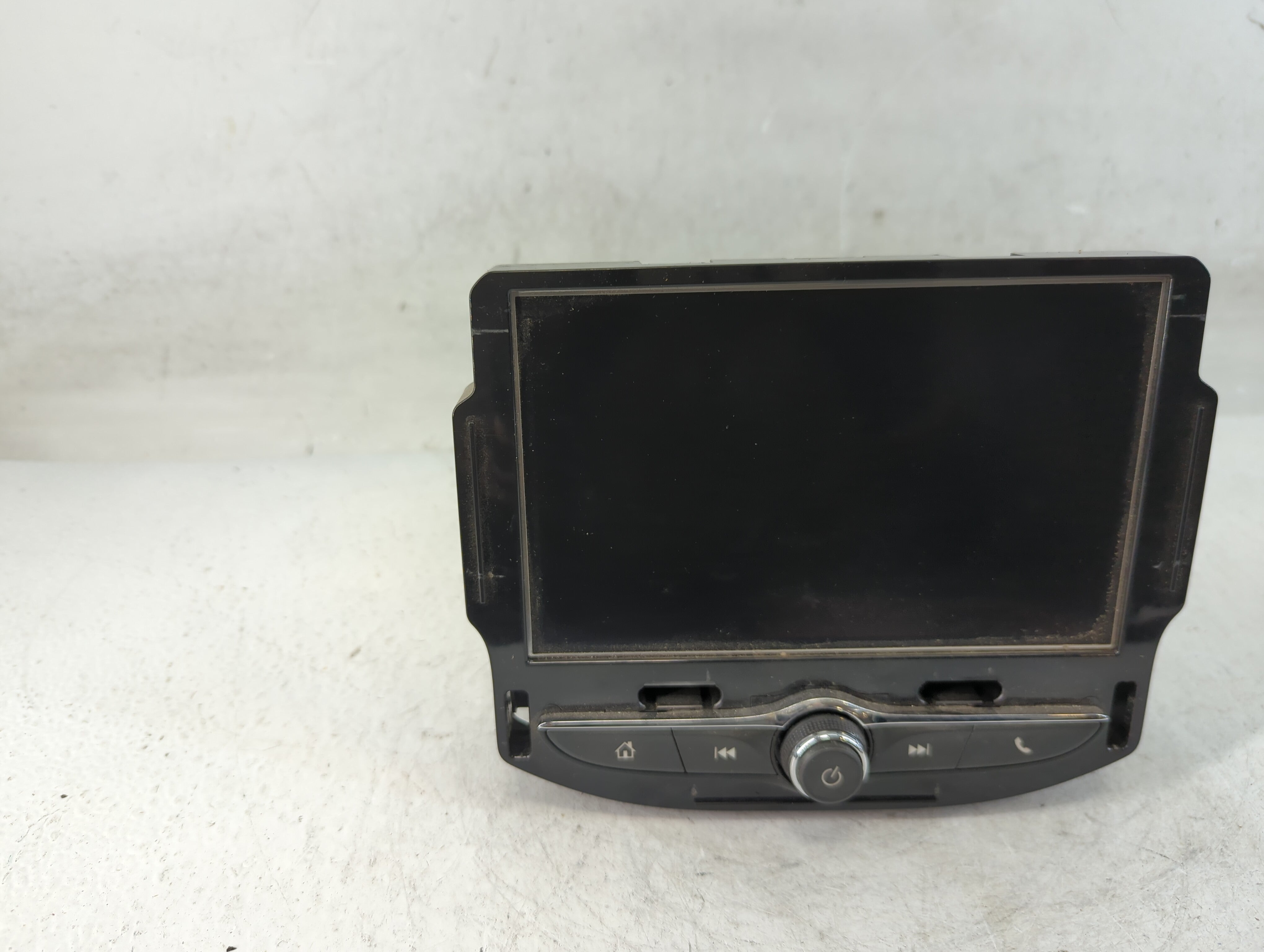 2020 Chevrolet Trax Radio AM FM Cd Player Receiver Replacement P/N:84785808 Fits Fits 2019 OEM Used Auto Parts - Oemusedautoparts1.com