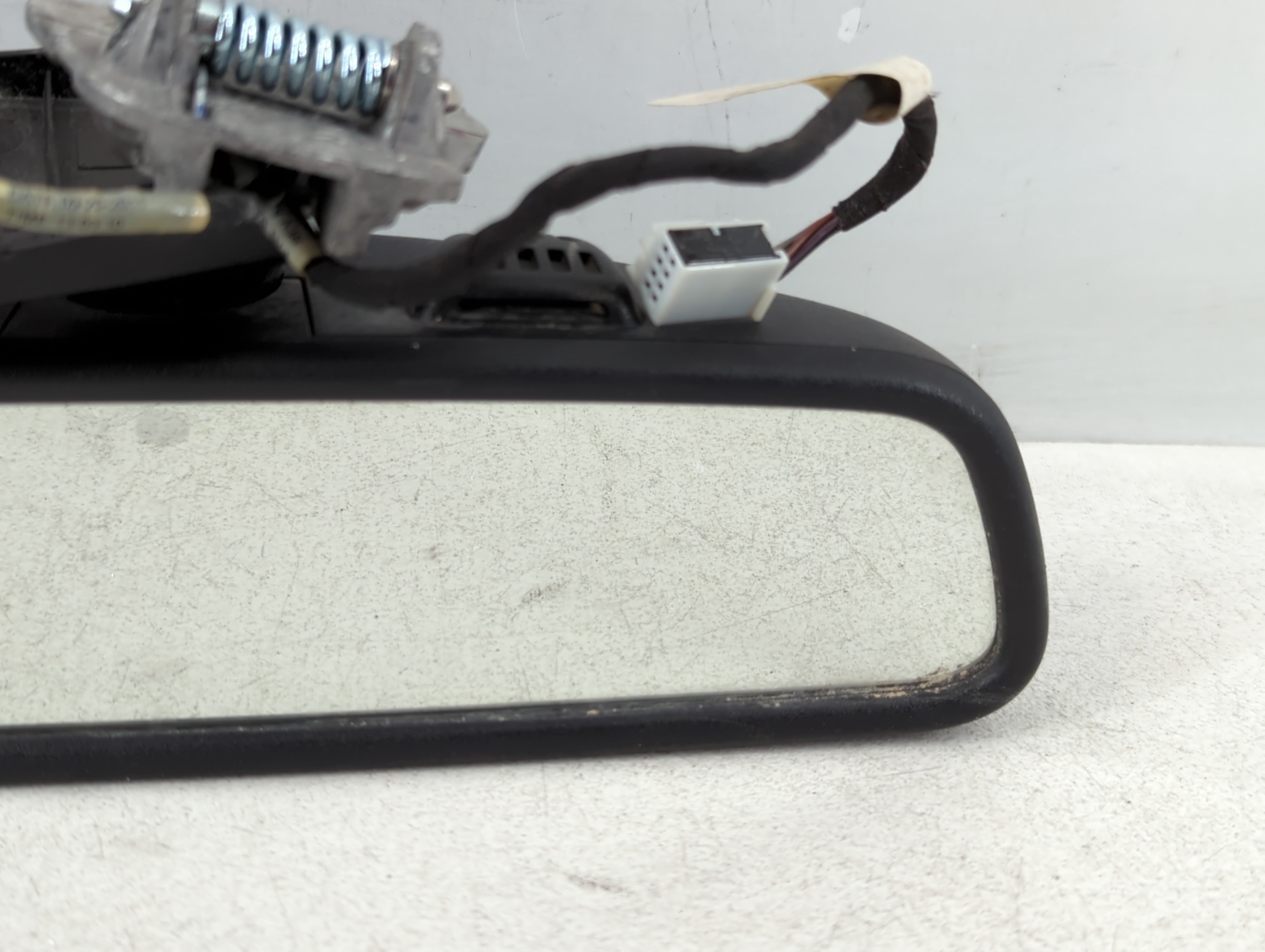 2010-2014 Mercedes-Benz C250 Interior Rear View Mirror Replacement OEM P/N:E11026530 Fits OEM Used Auto Parts - Oemusedautoparts1.com