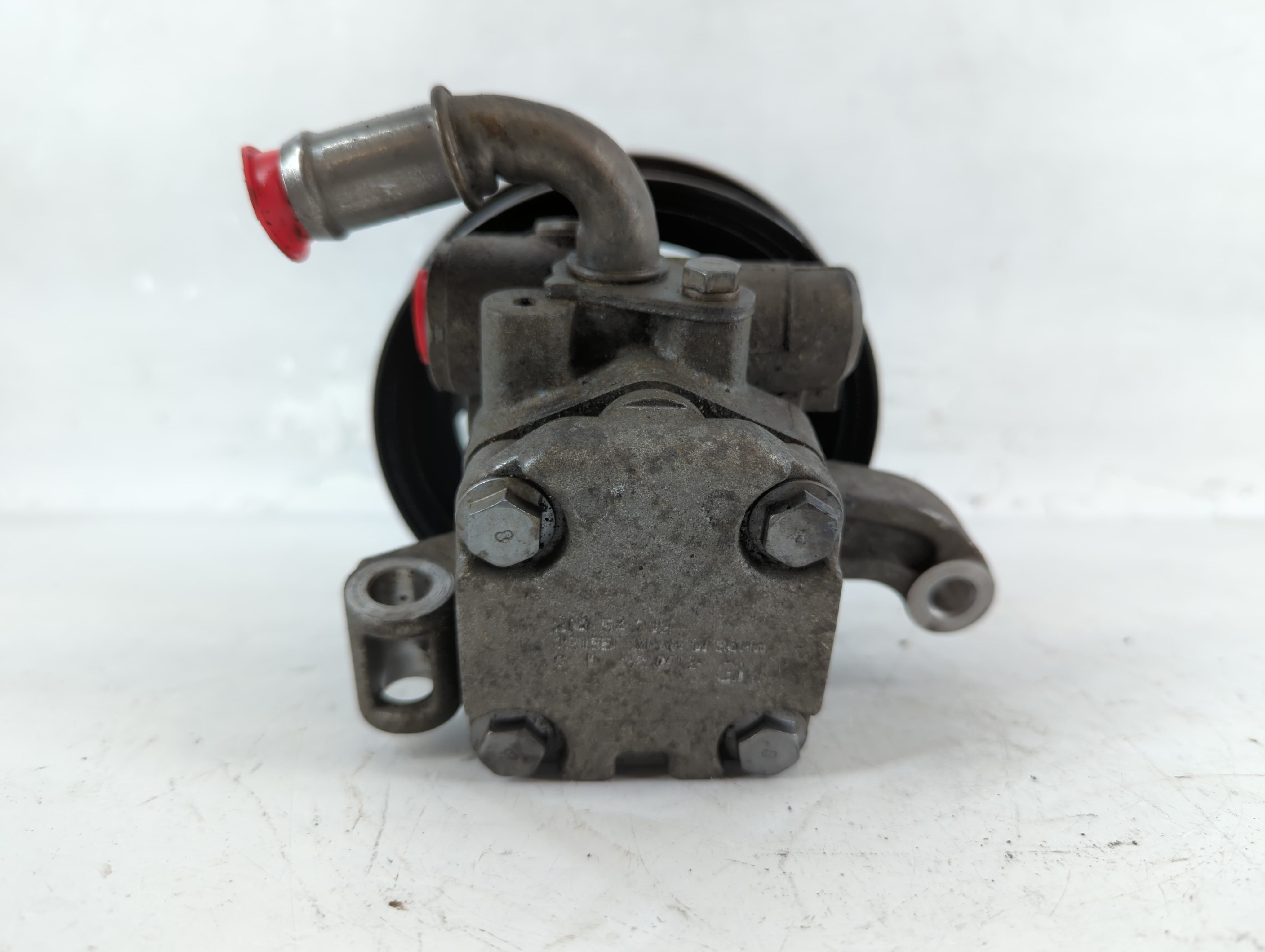 Chevrolet Traverse Power Steering Column Pump Oem - Oemusedautoparts1.com