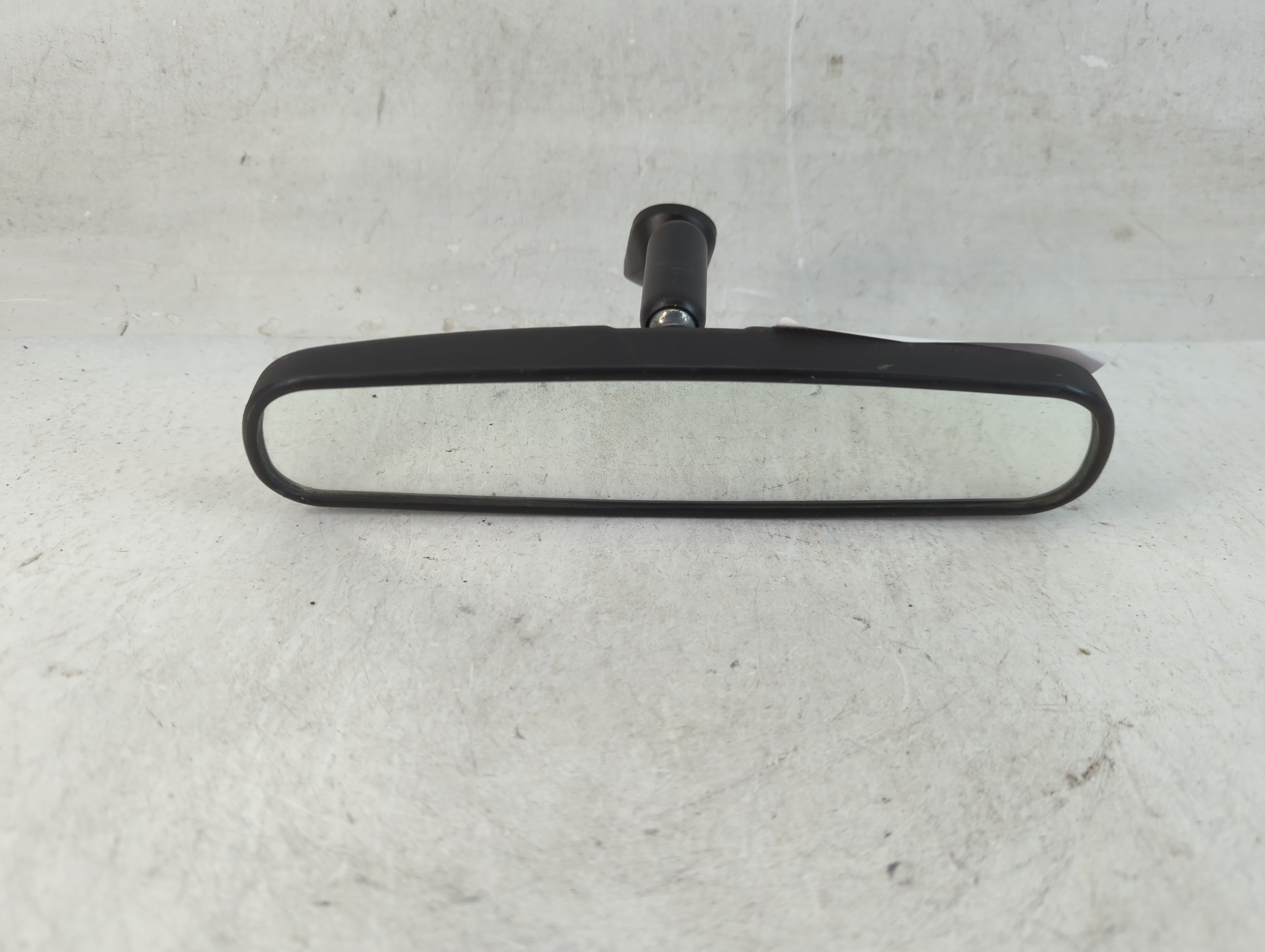 2011-2015 Mitsubishi Outlander Sport Interior Rear View Mirror Replacement OEM P/N:E8011681 Fits OEM Used Auto Parts - Oemusedautoparts1.com