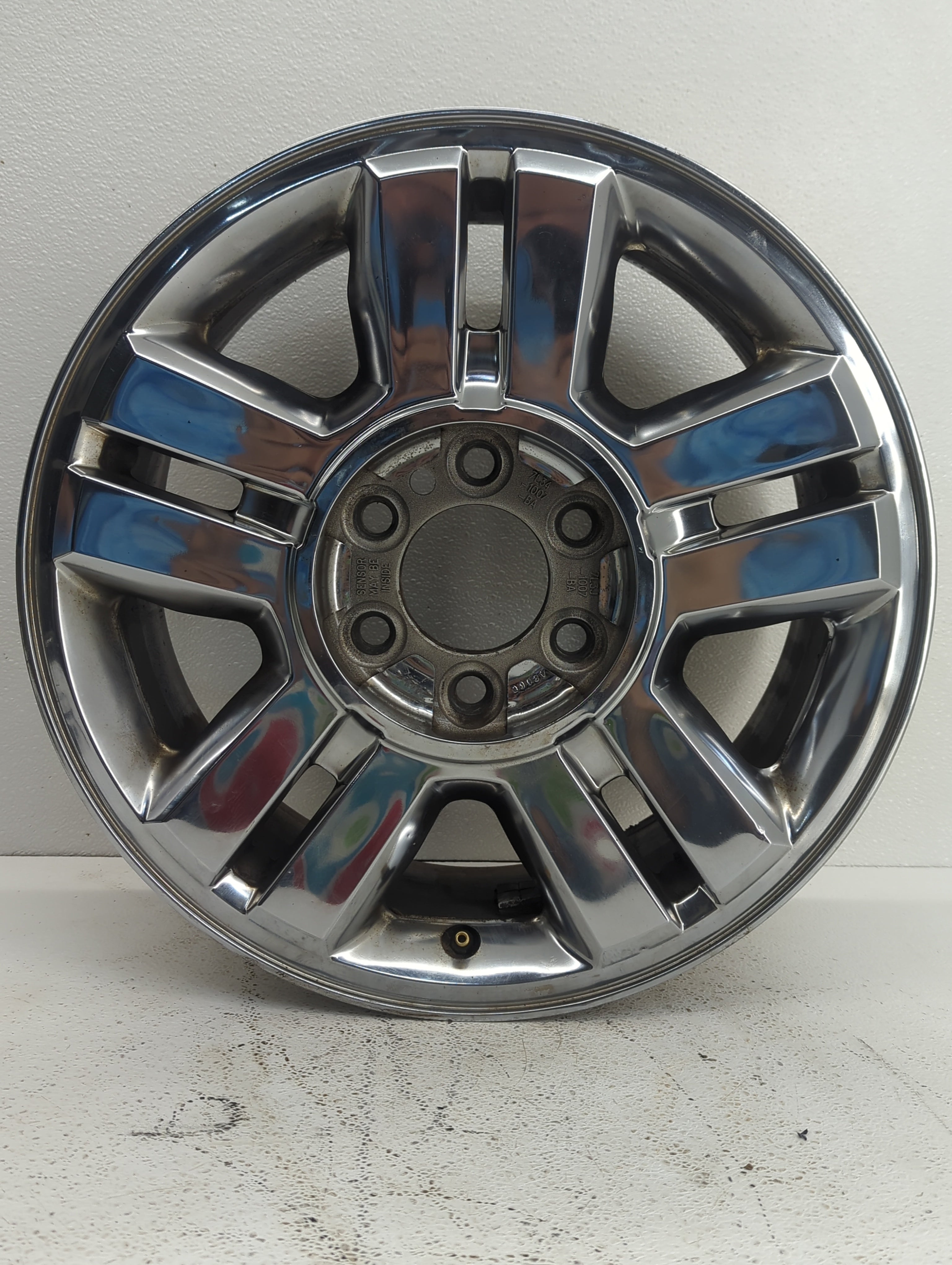2007-2008 Ford F-150 Wheel Rim Oem - Oemusedautoparts1.com