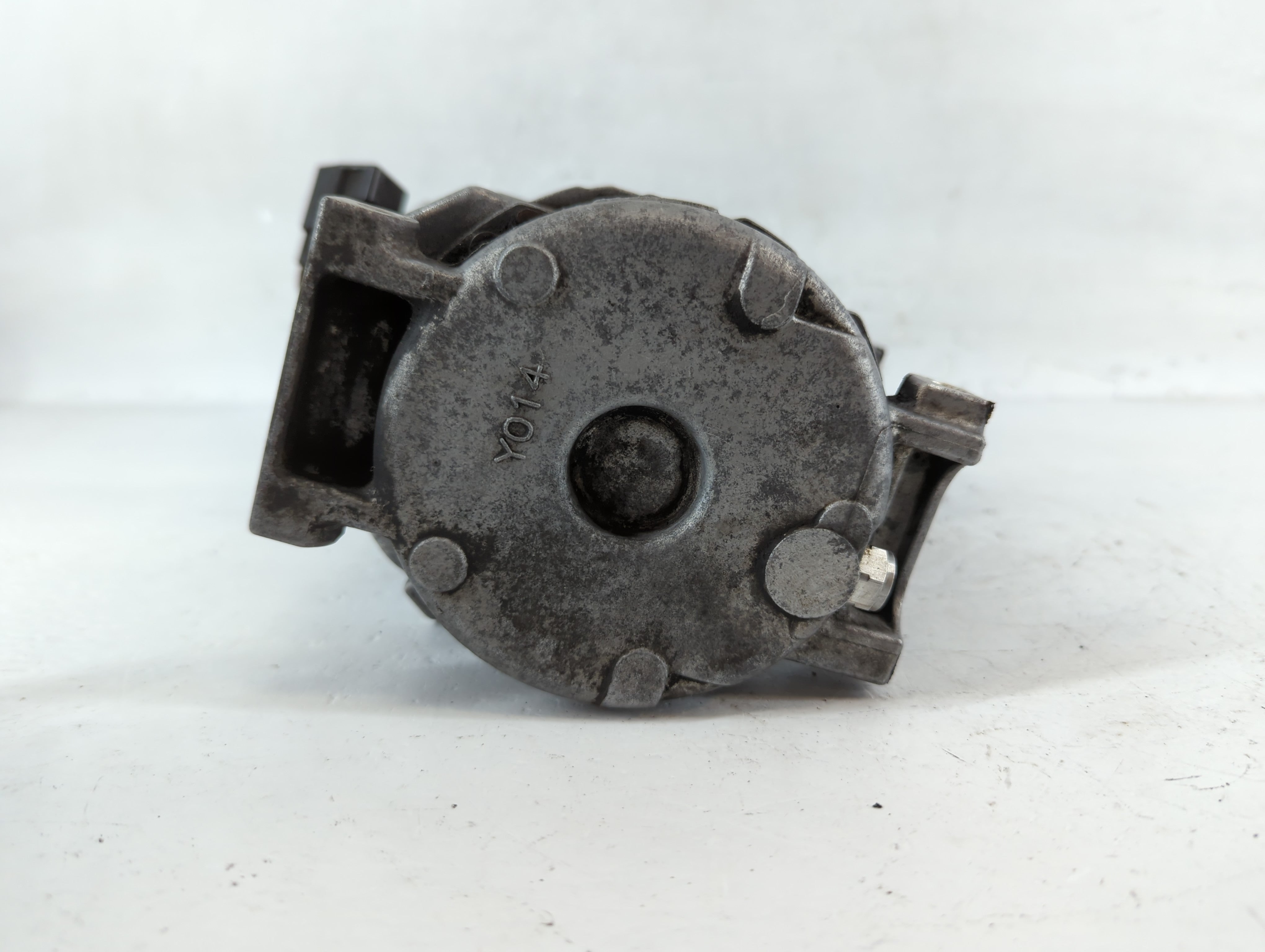 Chevrolet Traverse Air Conditioning A/c Ac Compressor Oem - Oemusedautoparts1.com