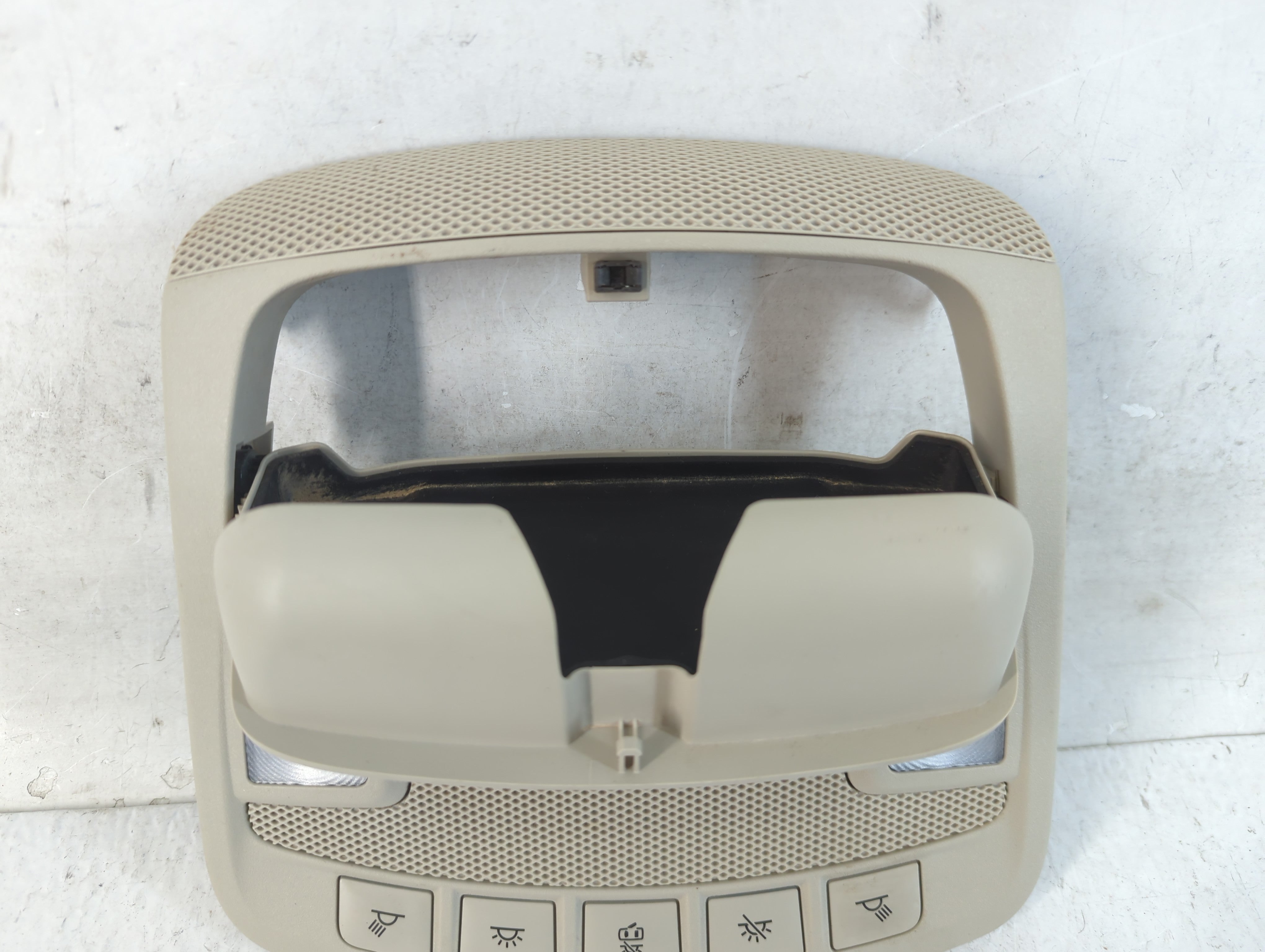 2018 Ford Fusion Overhead Roof Console - Oemusedautoparts1.com