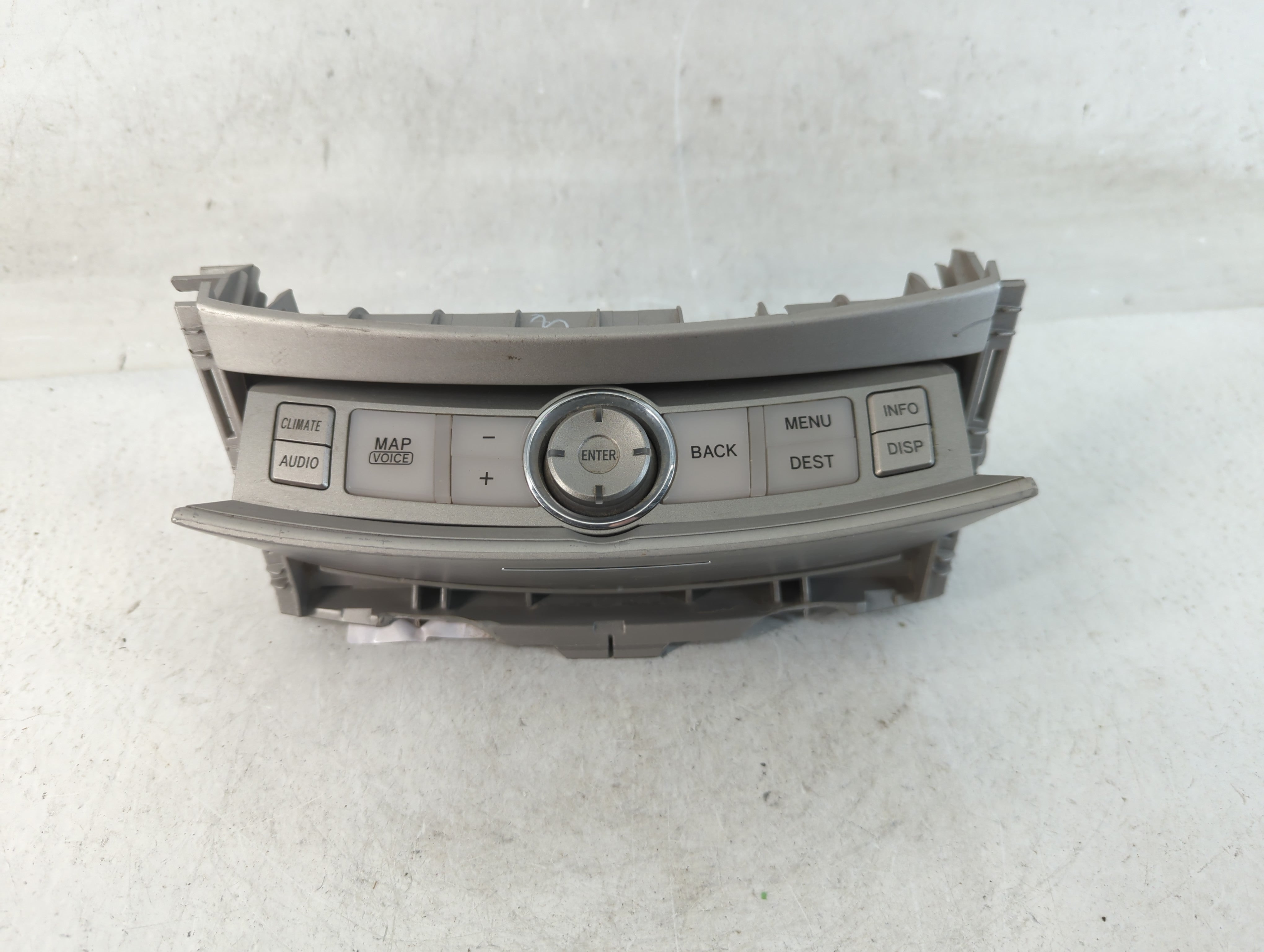 2005-2010 Toyota Avalon Climate Control Module Temperature AC/Heater Replacement P/N:146440-8252 86820-41040 Fits OEM Used Auto Parts - Oemusedautoparts1.com