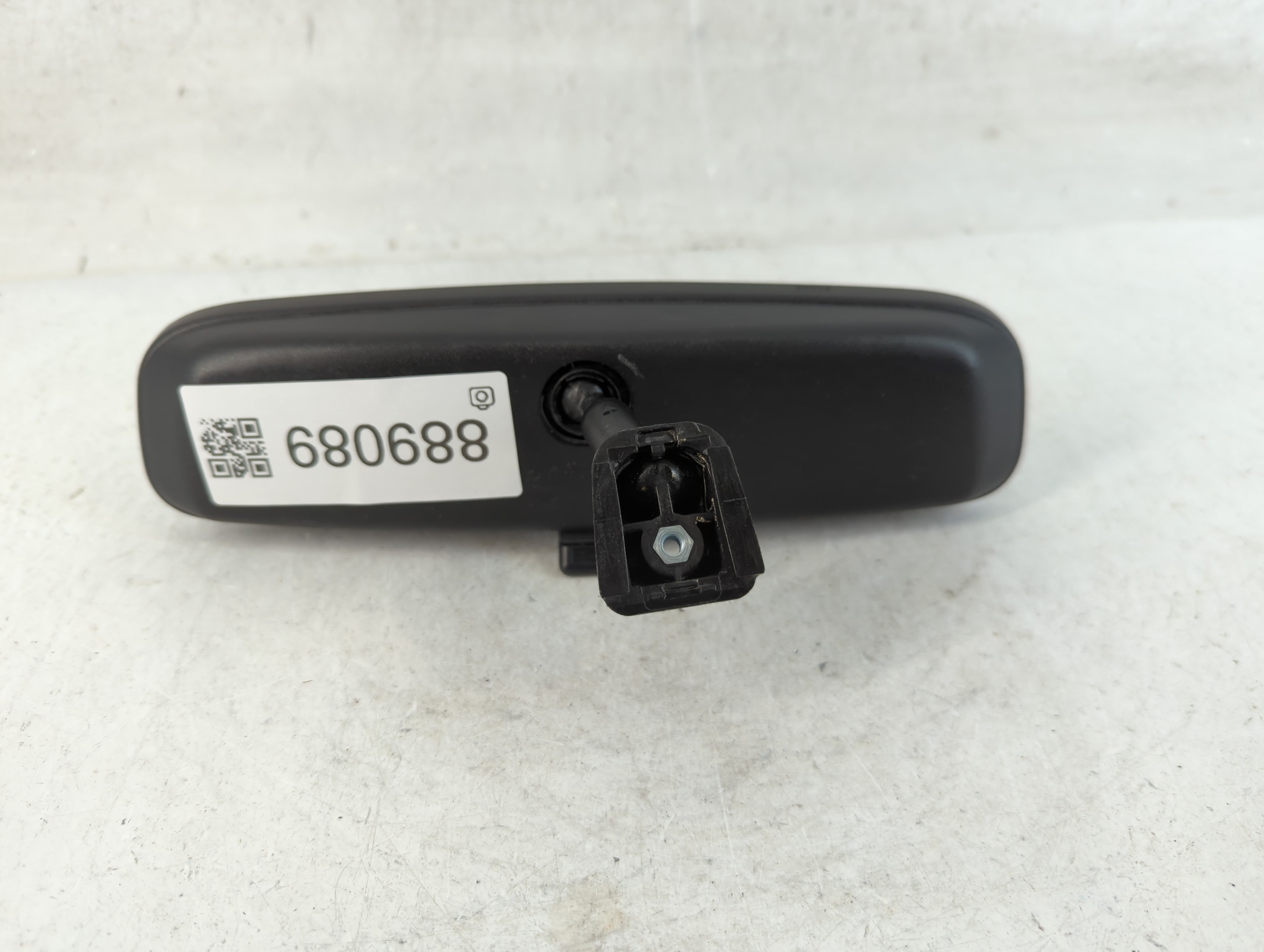 2007-2012 Toyota Camry Interior Rear View Mirror Replacement OEM P/N:A047396 Fits OEM Used Auto Parts - Oemusedautoparts1.com