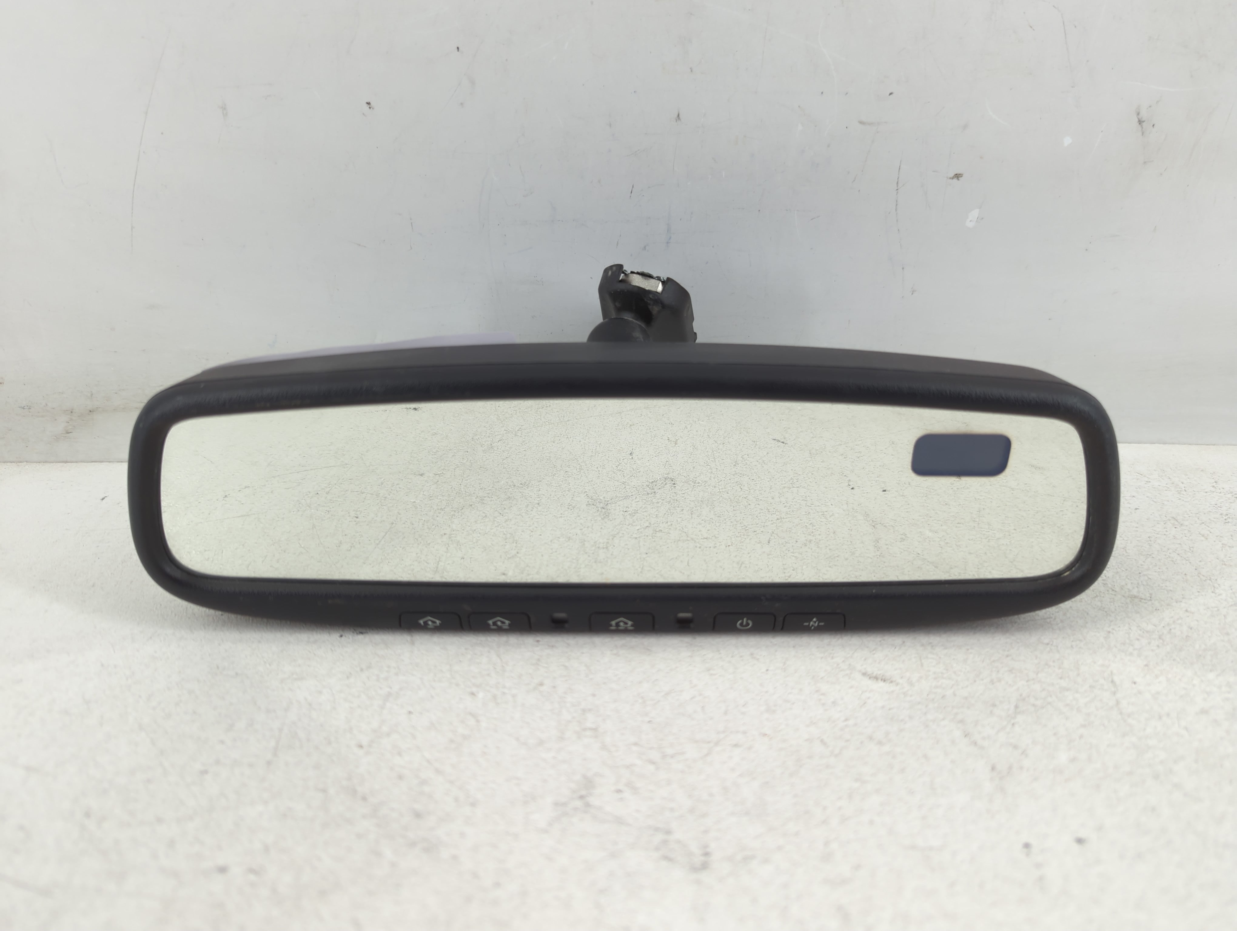 2007-2022 Nissan Sentra Interior Rear View Mirror Replacement OEM P/N:44720748 062413 905-3605 Fits OEM Used Auto Parts - Oemusedautoparts1.com