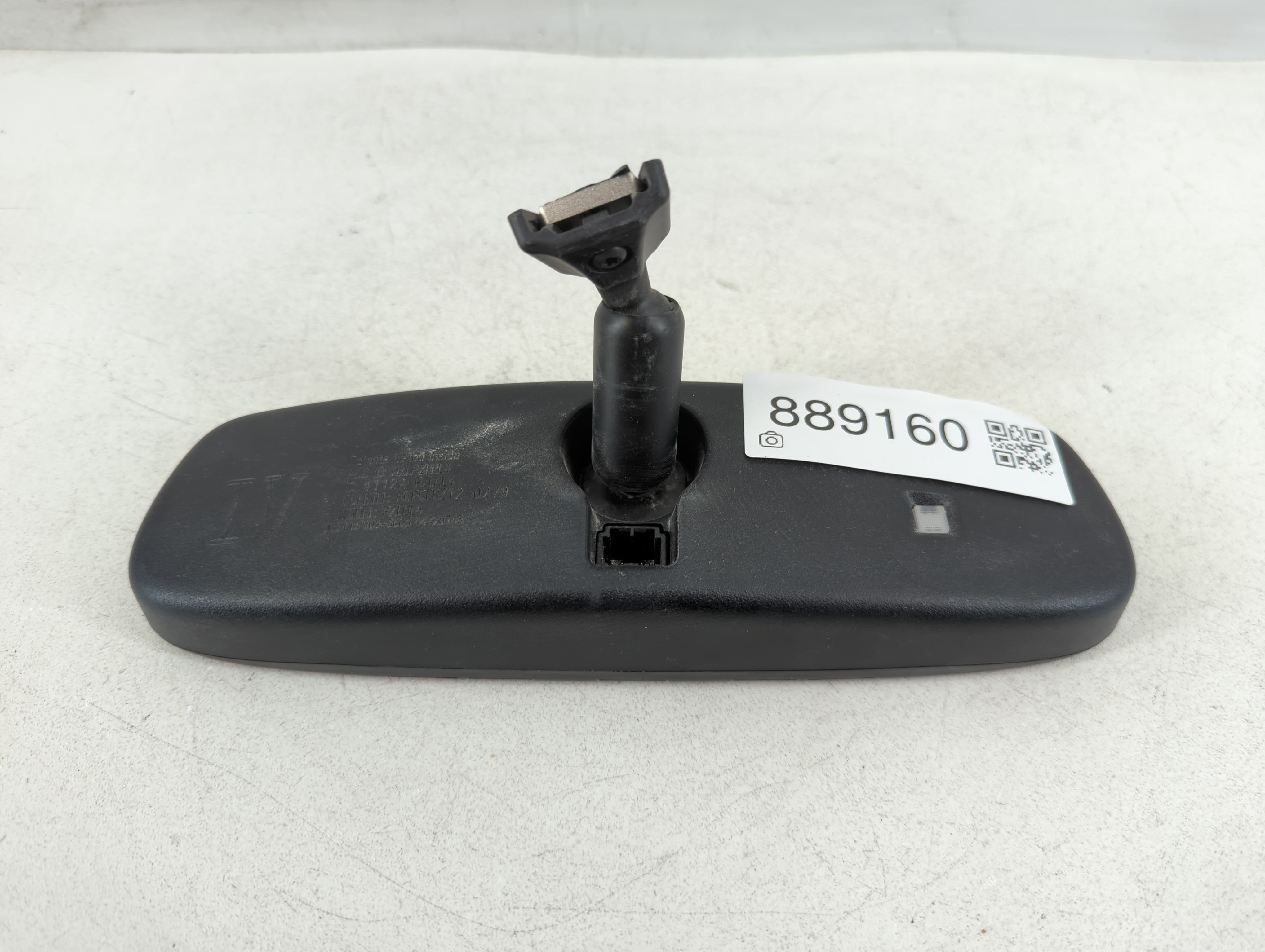 2007-2022 Nissan Sentra Interior Rear View Mirror Replacement OEM P/N:44720748 062413 905-3605 Fits OEM Used Auto Parts - Oemusedautoparts1.com
