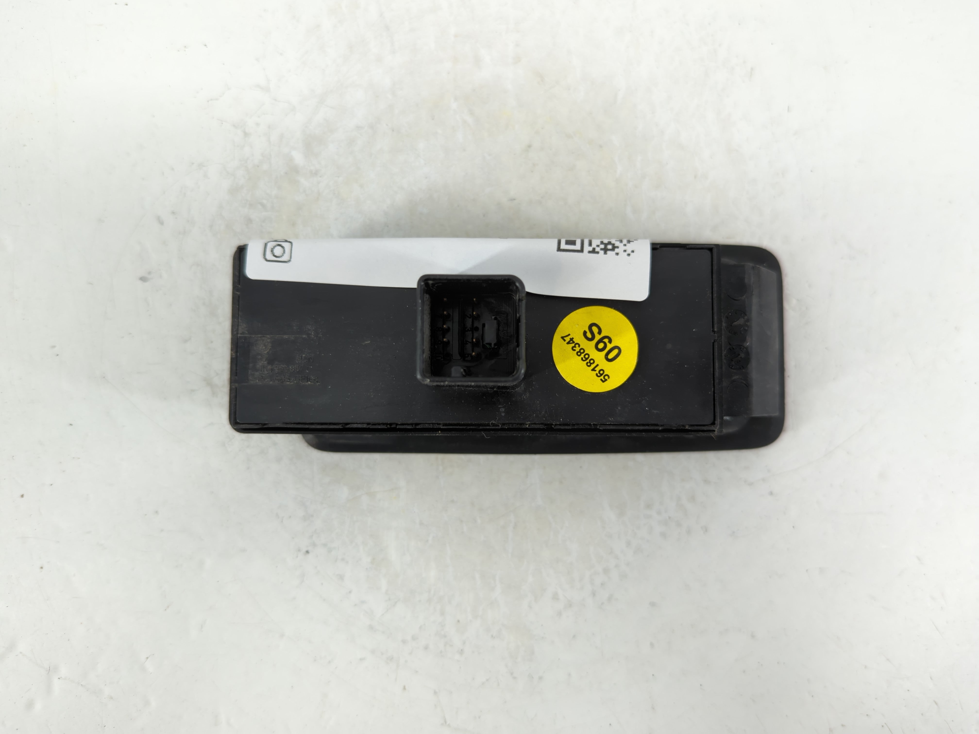 2006-2020 Volkswagen Passat Master Power Window Switch Replacement Driver Side Left P/N:1K4 959 857 C Fits OEM Used Auto Parts - Oemusedautoparts1.com