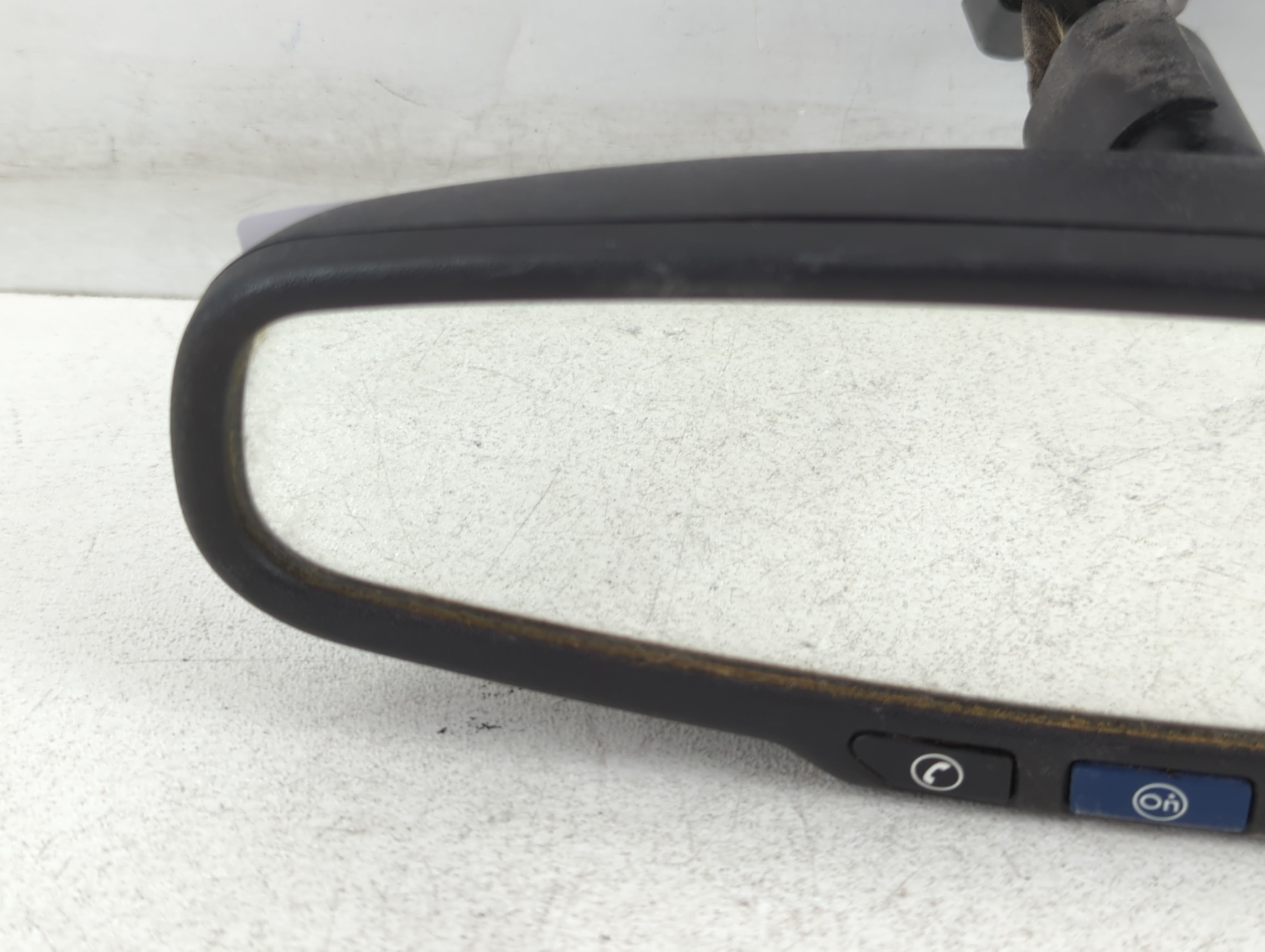 2011-2019 Chevrolet Cruze Interior Rear View Mirror Replacement OEM P/N:E11026391 Fits OEM Used Auto Parts - Oemusedautoparts1.com